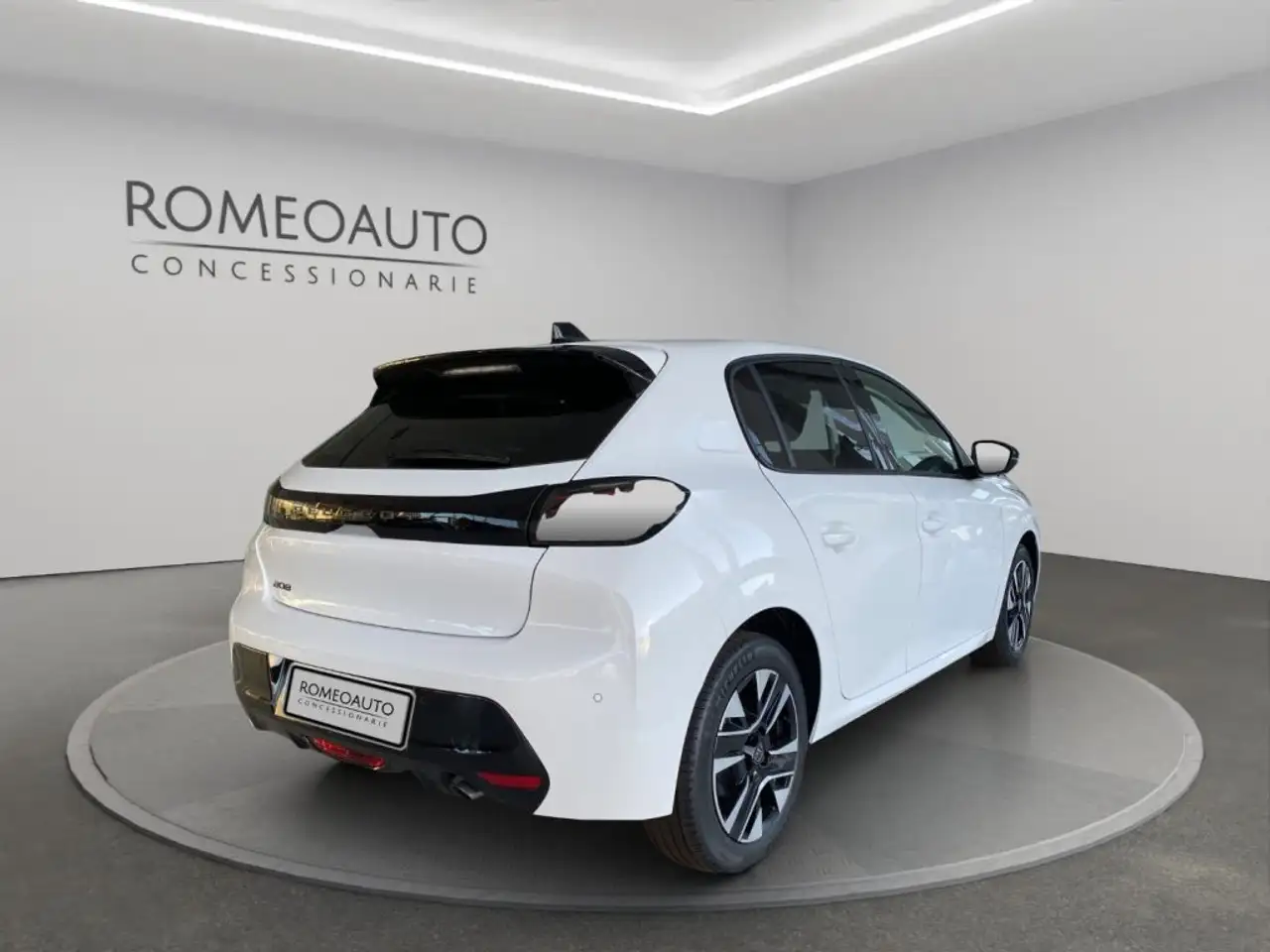 Peugeot 208 2026