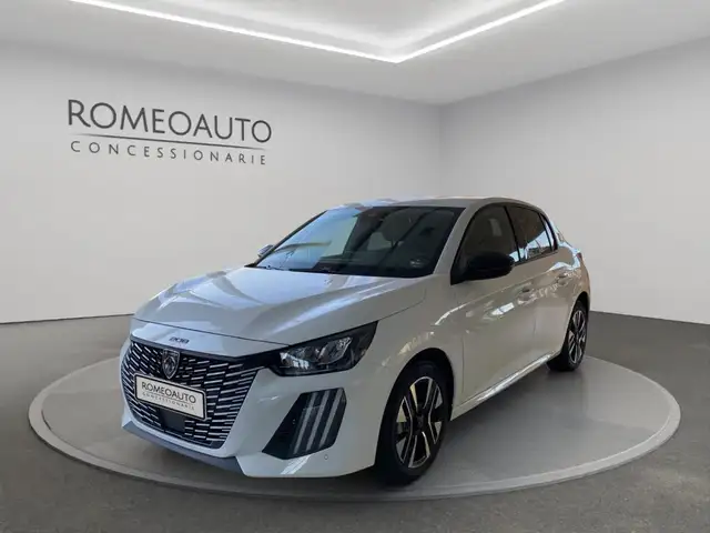Peugeot 208 Style Turbo benzina 100CV PROMO KM0