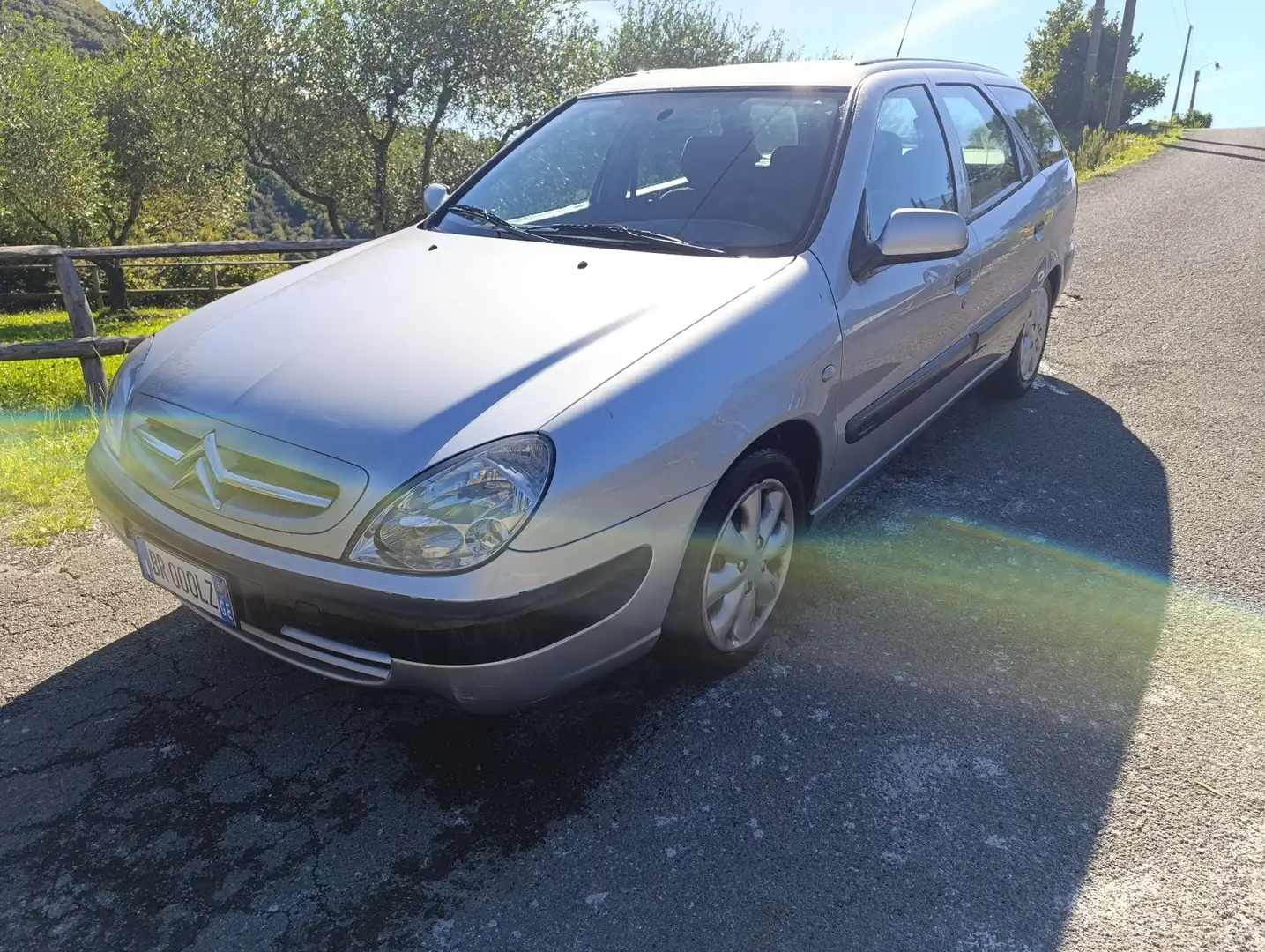 Citroen Xsara Break 2.0 hdi 90 cv - 1