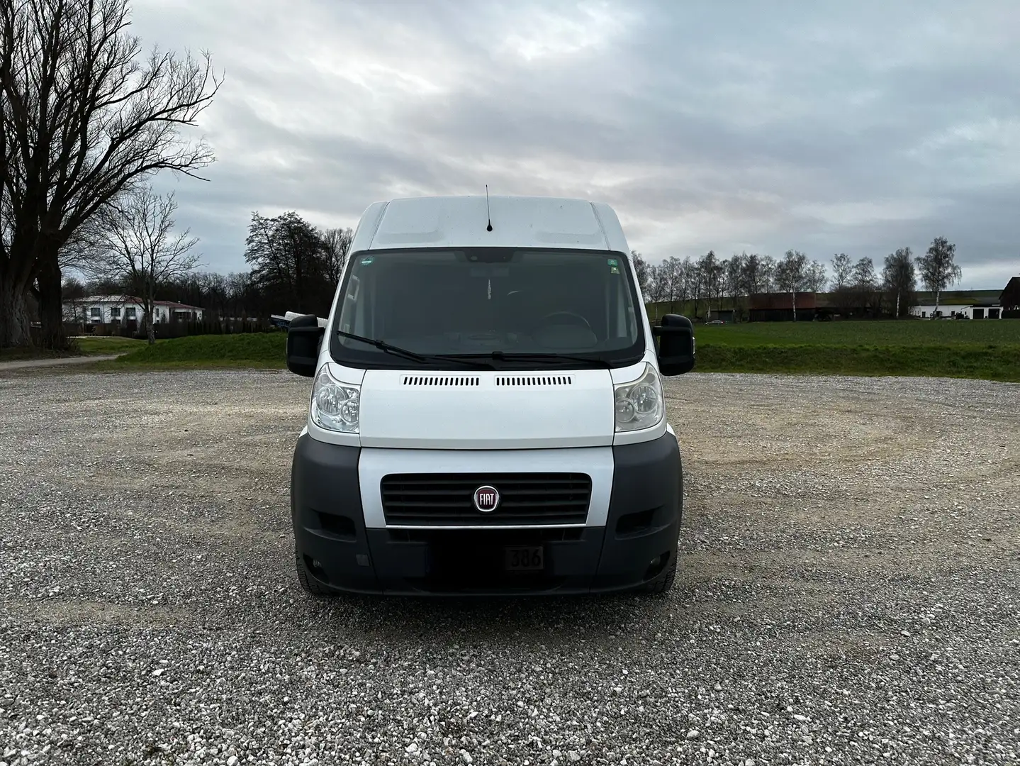 Fiat Ducato 150 Blanco - 2