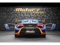 Lamborghini Huracán STO - BLUE AEGIR - PACK CARBONE Mauve - thumbnail 5
