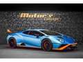 Lamborghini Huracán STO - BLUE AEGIR - PACK CARBONE Mauve - thumbnail 6