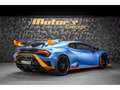 Lamborghini Huracán STO - BLUE AEGIR - PACK CARBONE Mauve - thumbnail 3