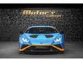 Lamborghini Huracán STO - BLUE AEGIR - PACK CARBONE Mauve - thumbnail 4