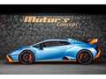 Lamborghini Huracán STO - BLUE AEGIR - PACK CARBONE Mauve - thumbnail 2