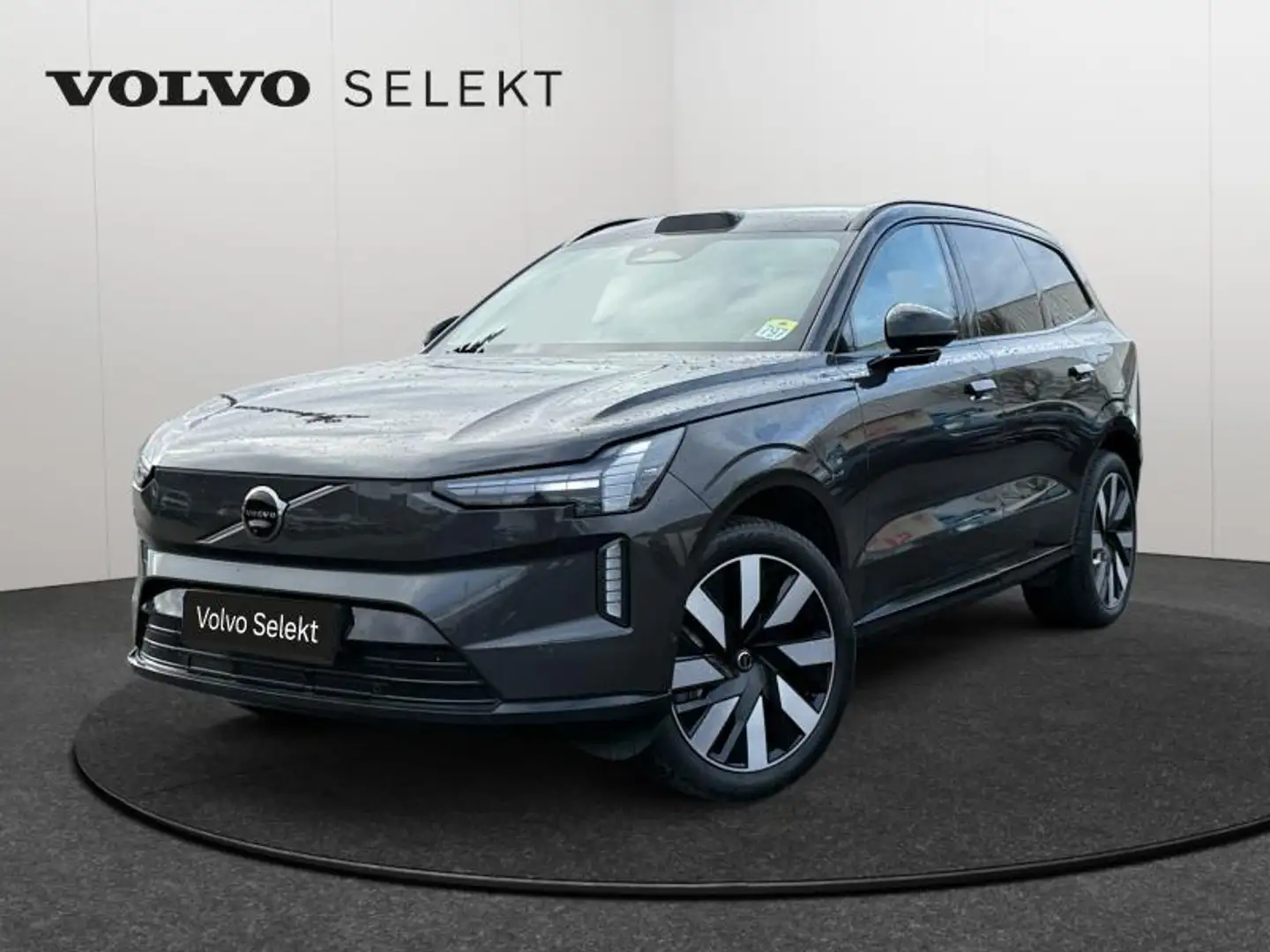 Volvo EX90 Twin Motor Ultra / Electrique Gris - 1