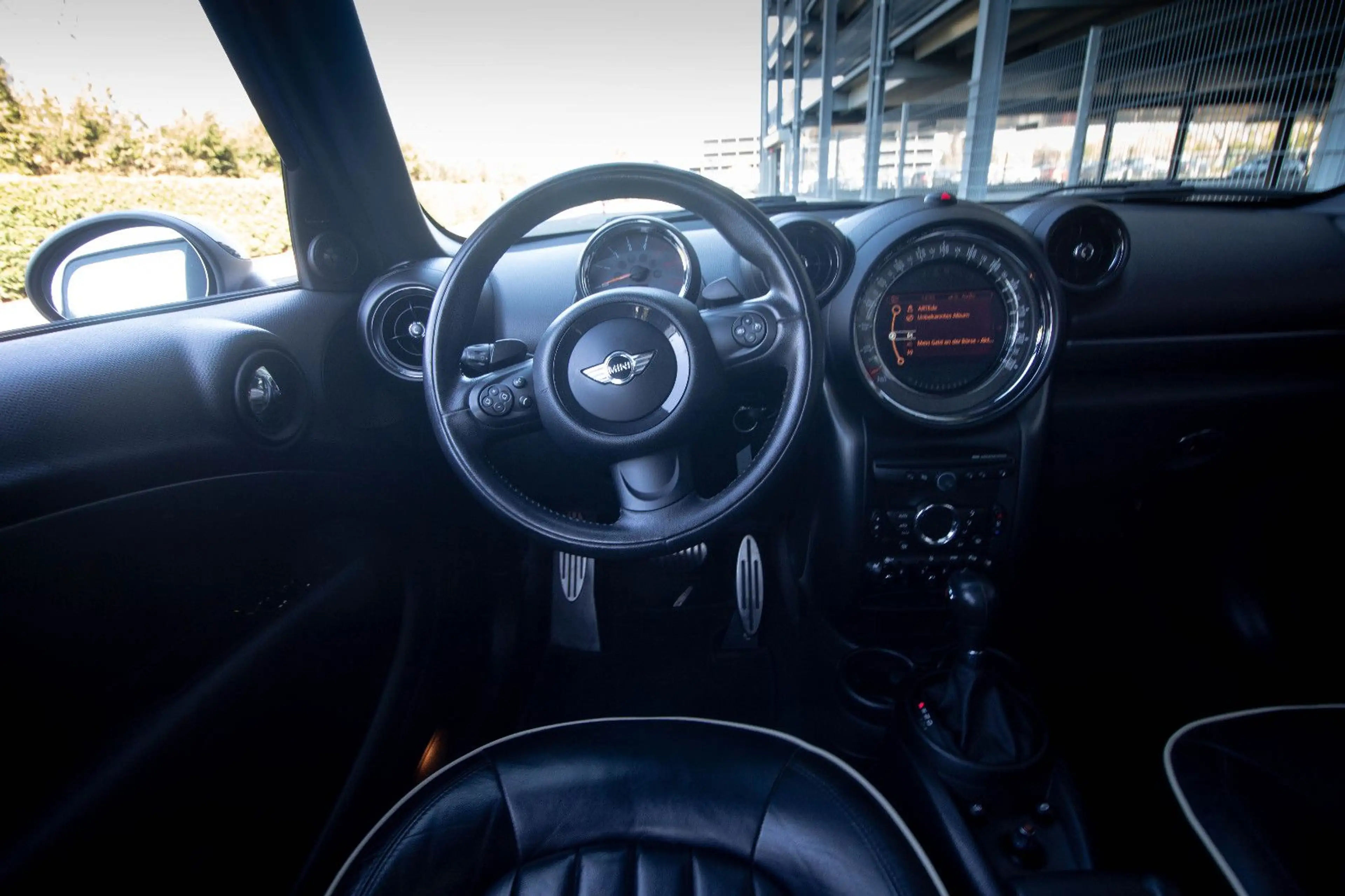 MINI Cooper SD Countryman *PANO*h&k*Lounge Leder*XEN — photo 15