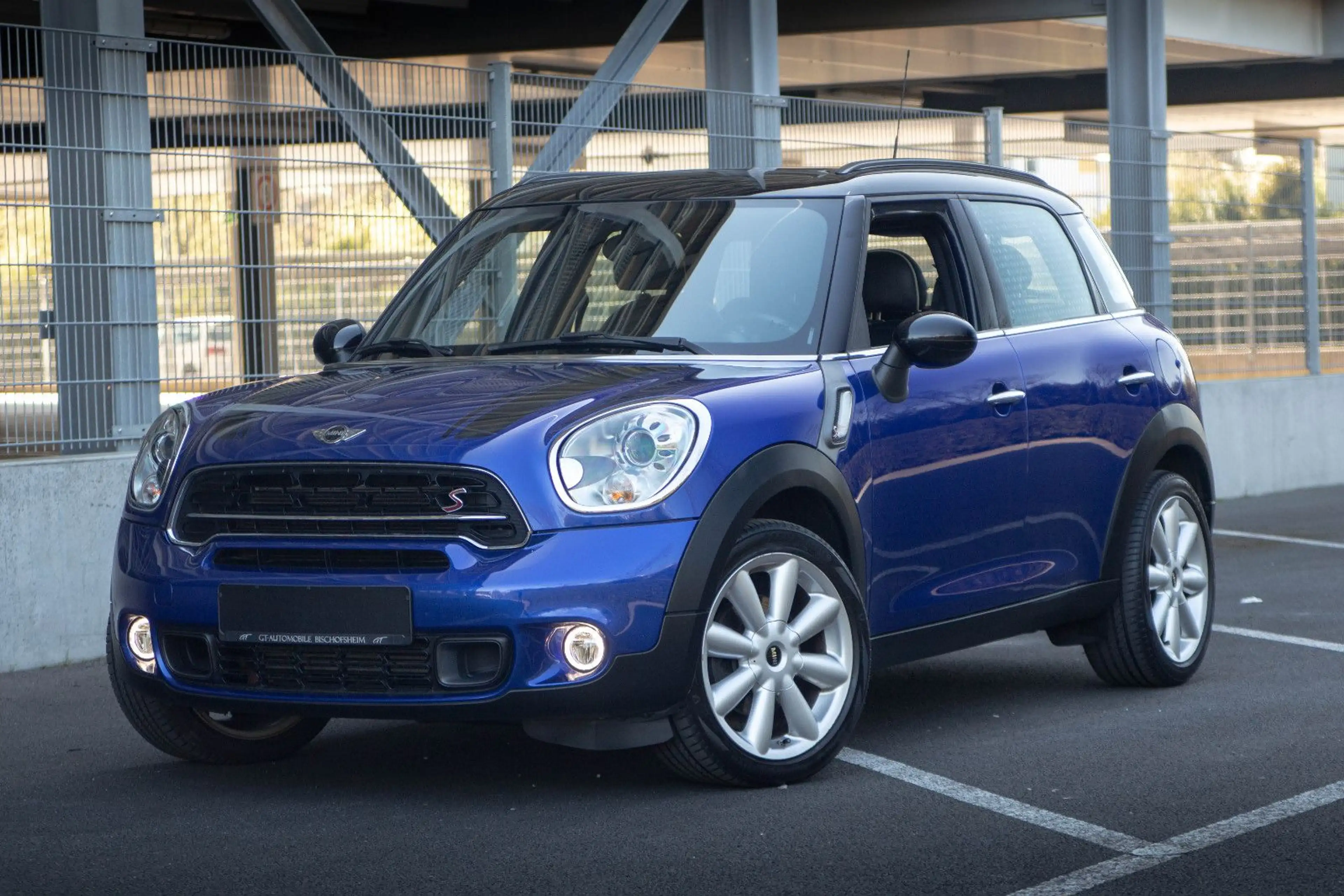 MINI Cooper SD Countryman *PANO*h&k*Lounge Leder*XEN — photo 6