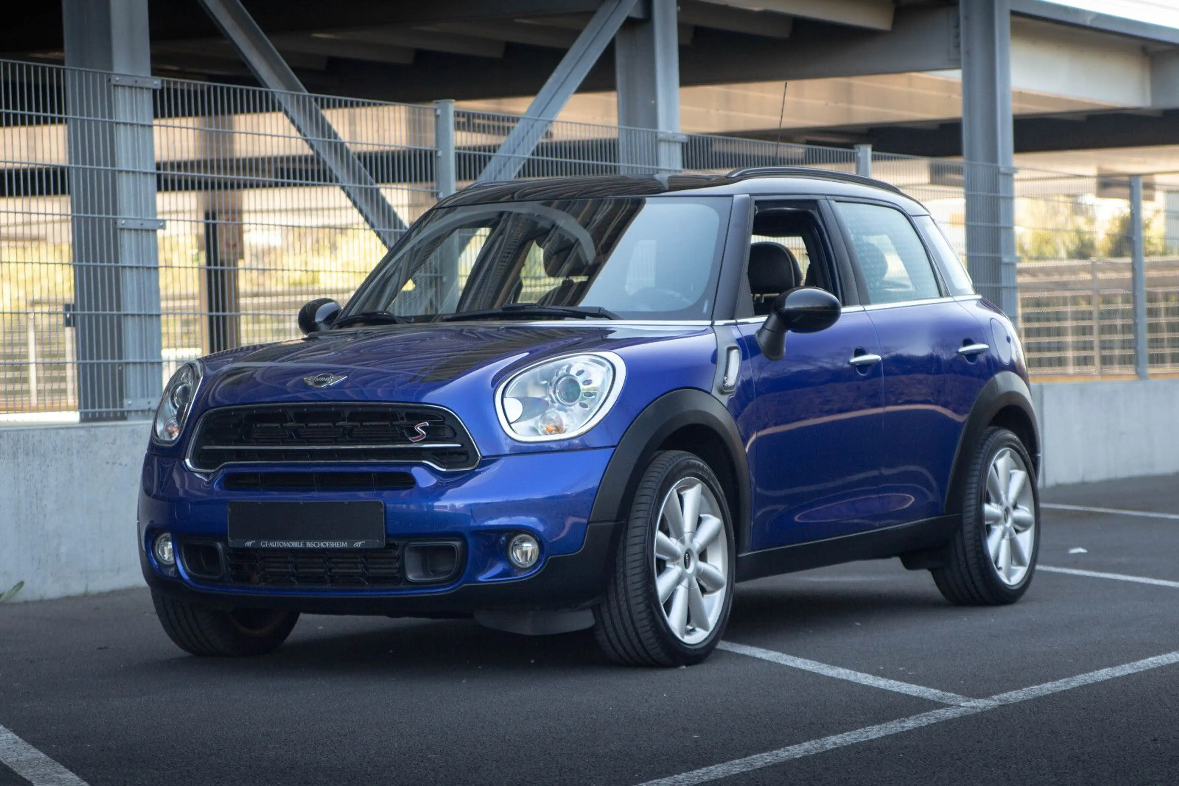 MINI Cooper SD Countryman *PANO*h&k*Lounge Leder*XEN — photo 13