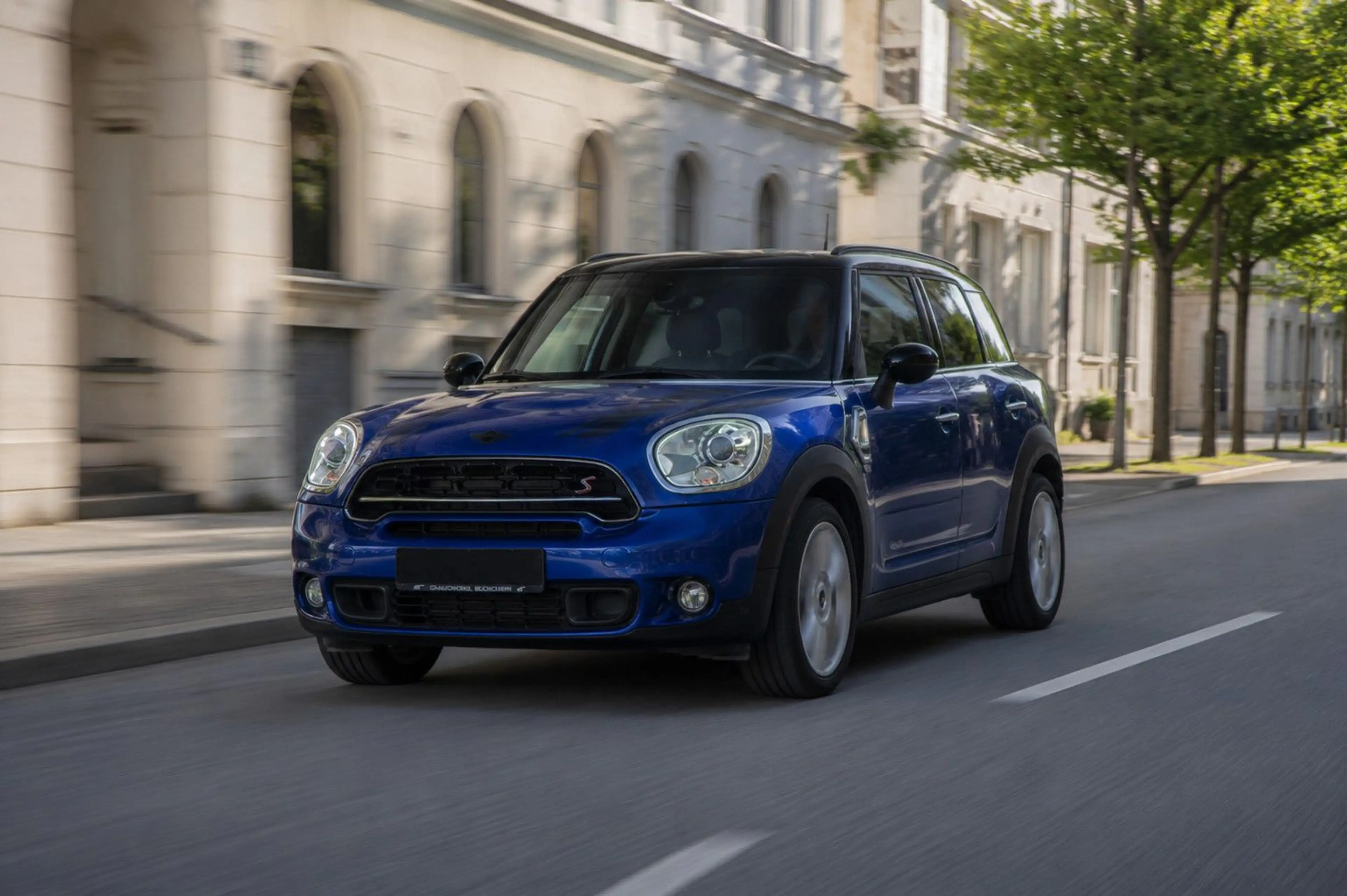 MINI Cooper SD Countryman *PANO*h&k*Lounge Leder*XEN