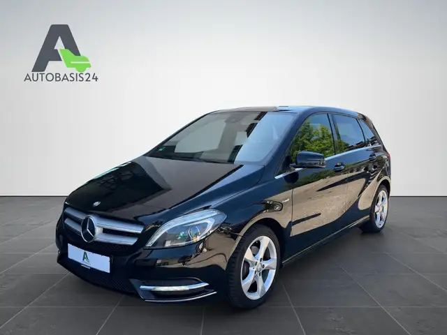 Mercedes-Benz B 200 B200 Edition1 *Navi*Xenon*Sport-Paket*Kamera*AHK