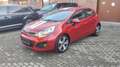 Kia Rio Spirit Automatik,Klima,Navi Rouge - thumbnail 1