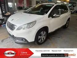 Peugeot 2008 GENERATION-I 1.6 E-HDI ALLURE 90CH // SEMI CUIR