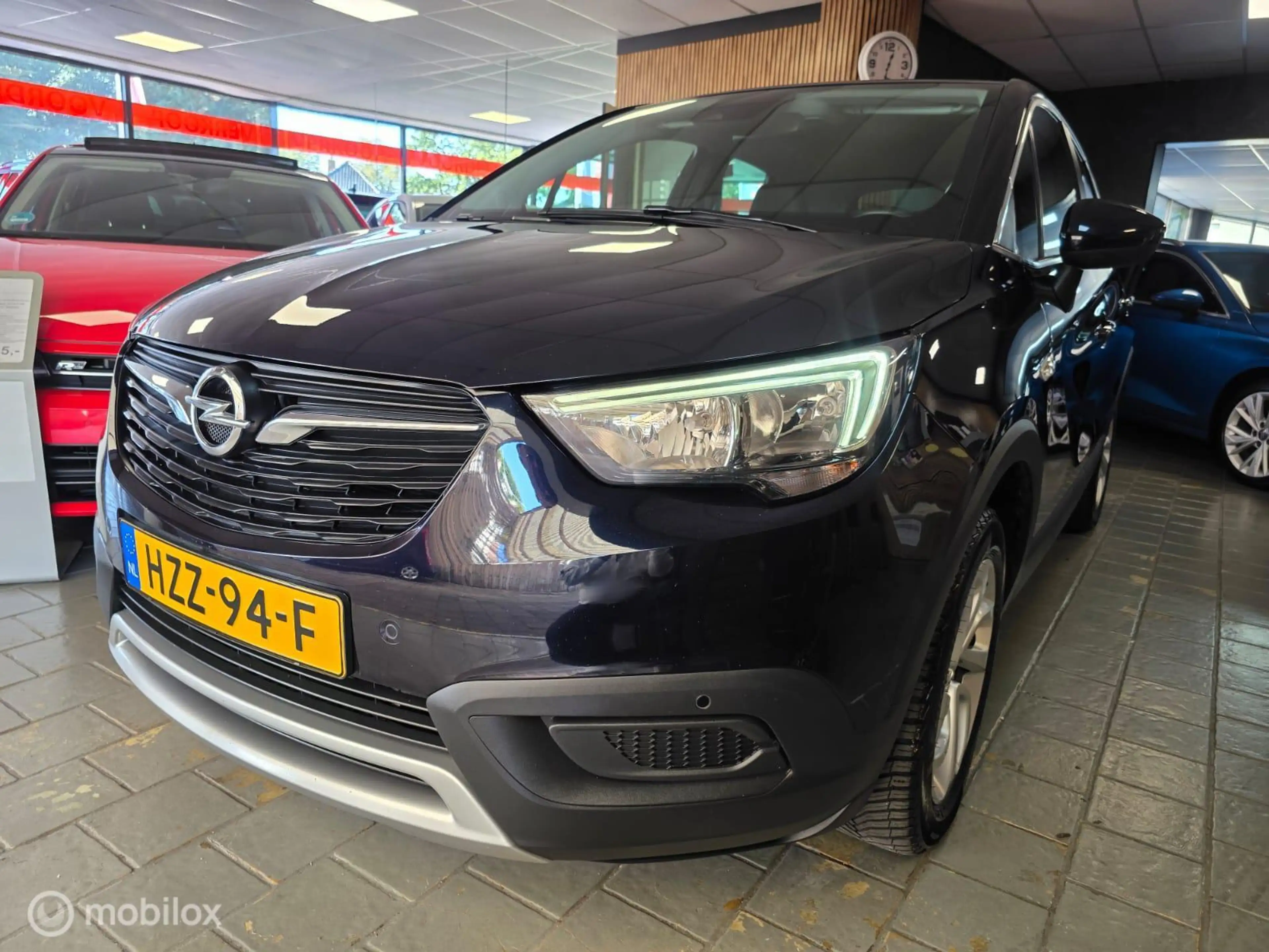 Opel Crossland X 1.2 Turbo Innovation,Camera,Automaat,Incl.APK+Afle — photo 4