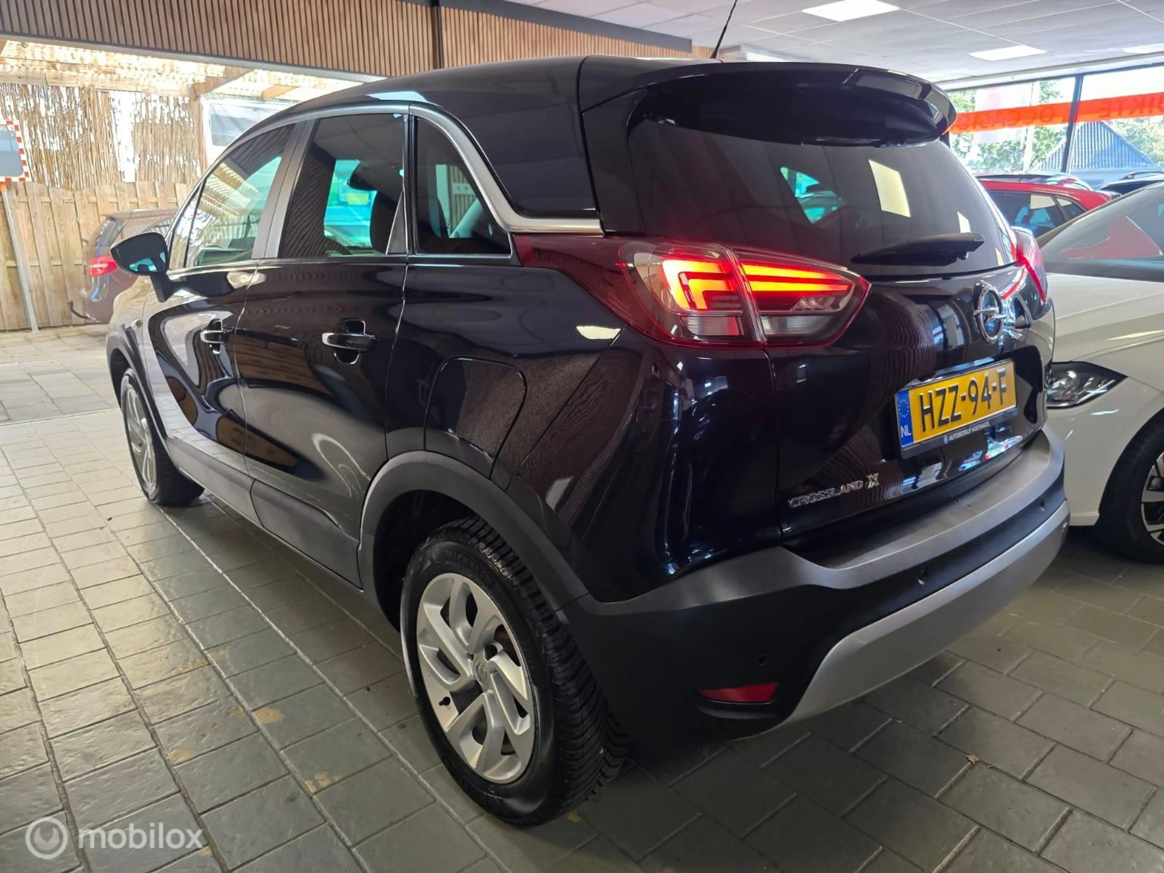 Opel Crossland X 1.2 Turbo Innovation,Camera,Automaat,Incl.APK+Afle — photo 6