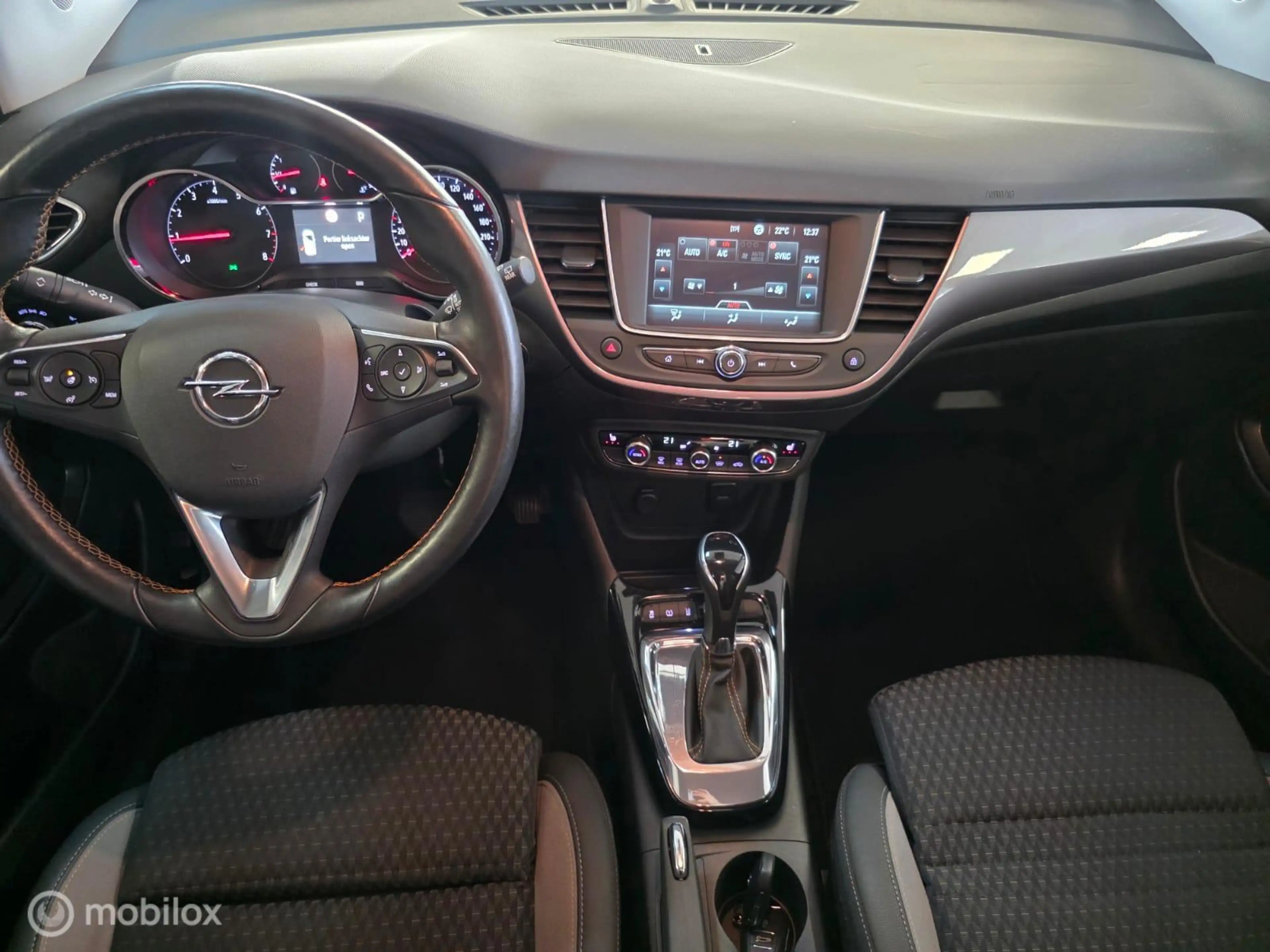 Opel Crossland X 1.2 Turbo Innovation,Camera,Automaat,Incl.APK+Afle — photo 8