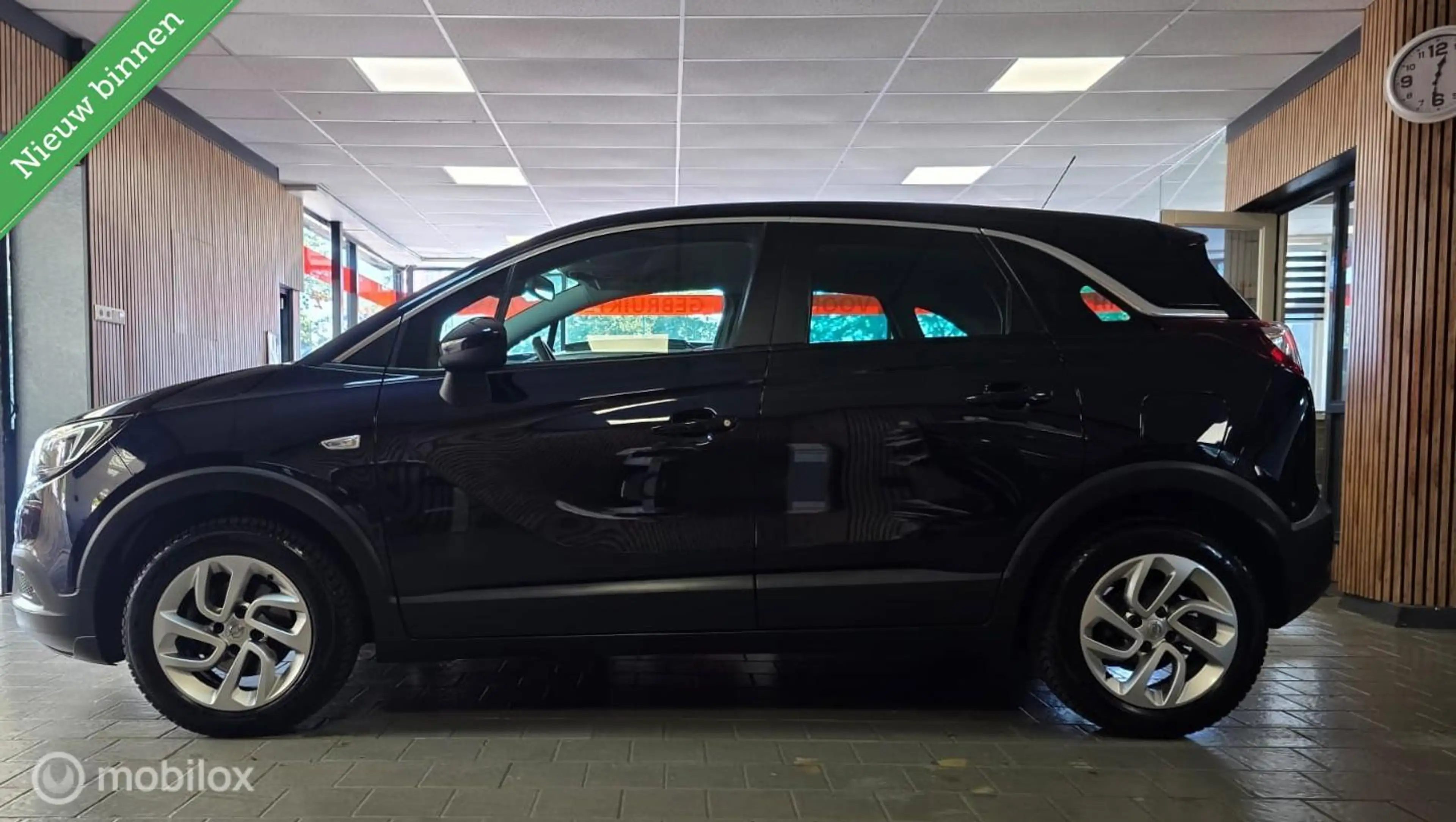 Opel Crossland X 1.2 Turbo Innovation,Camera,Automaat,Incl.APK+Afle — photo 2
