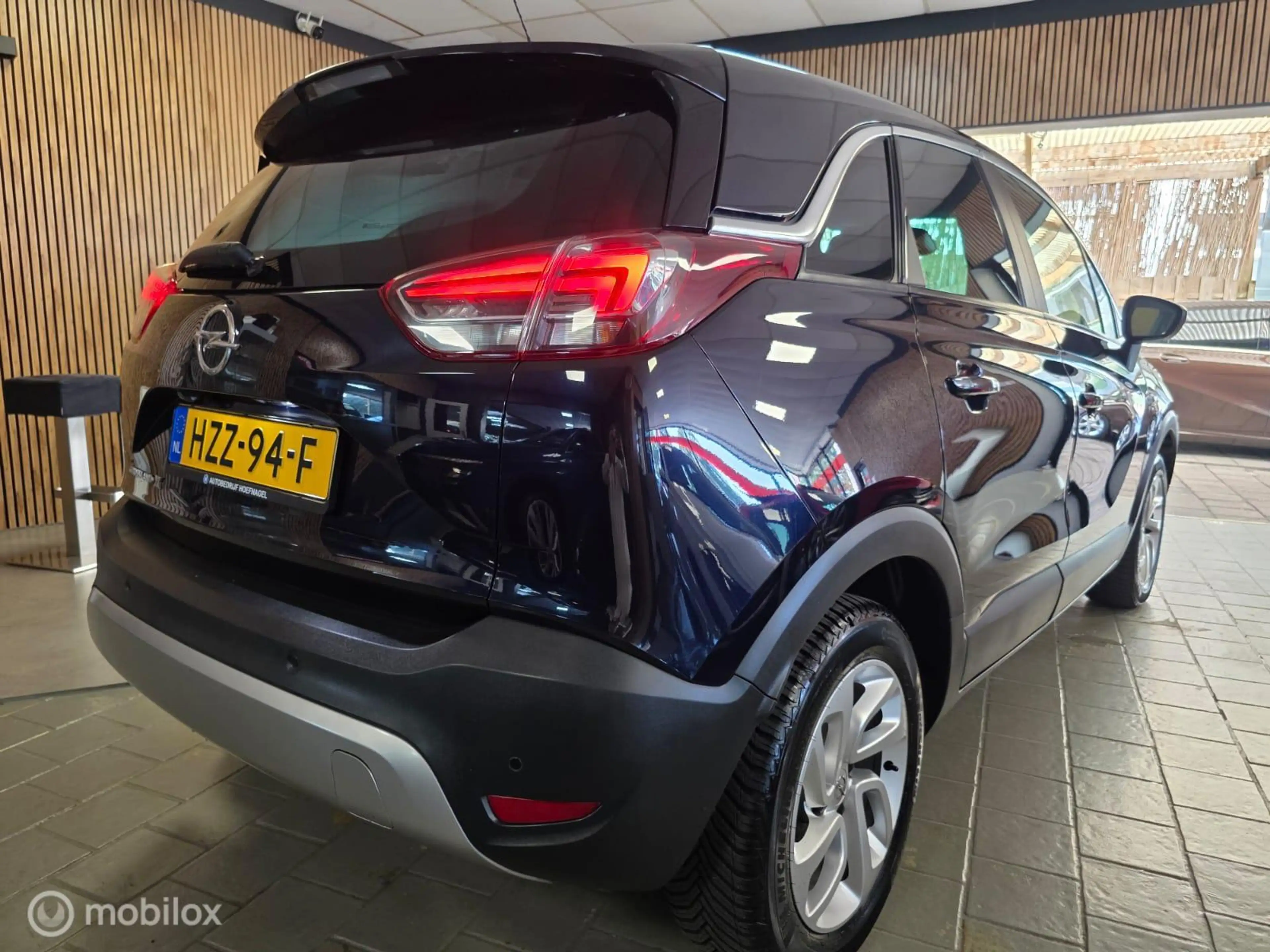 Opel Crossland X 1.2 Turbo Innovation,Camera,Automaat,Incl.APK+Afle — photo 5