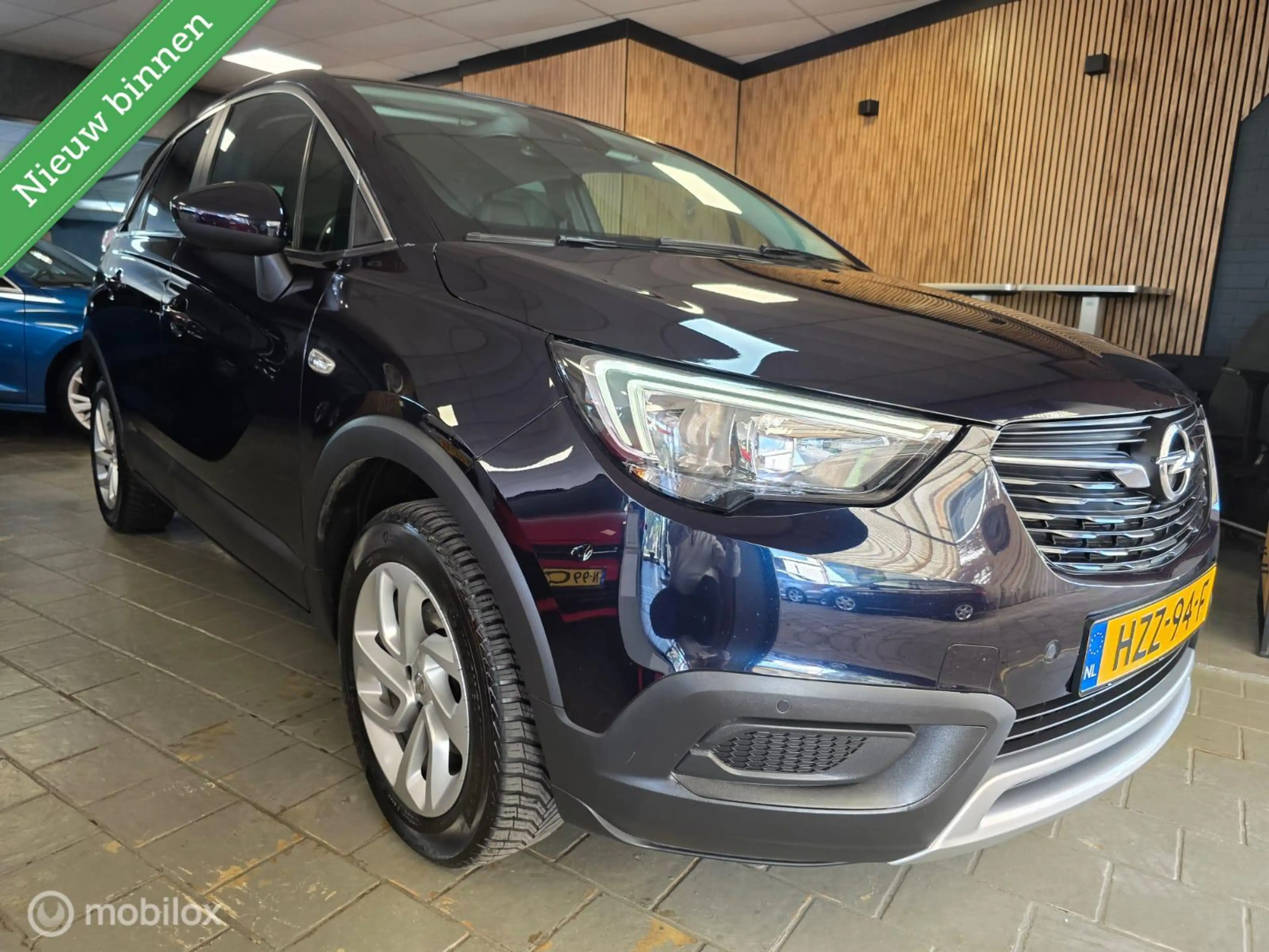 Opel Crossland X 1.2 Turbo Innovation,Camera,Automaat,Incl.APK+Afle — photo 3