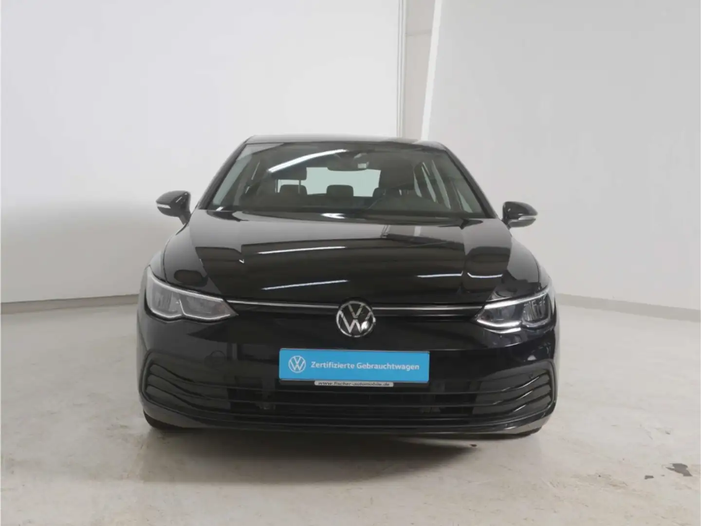 Volkswagen Golf 2.0 TDI Life Schwarz - 2