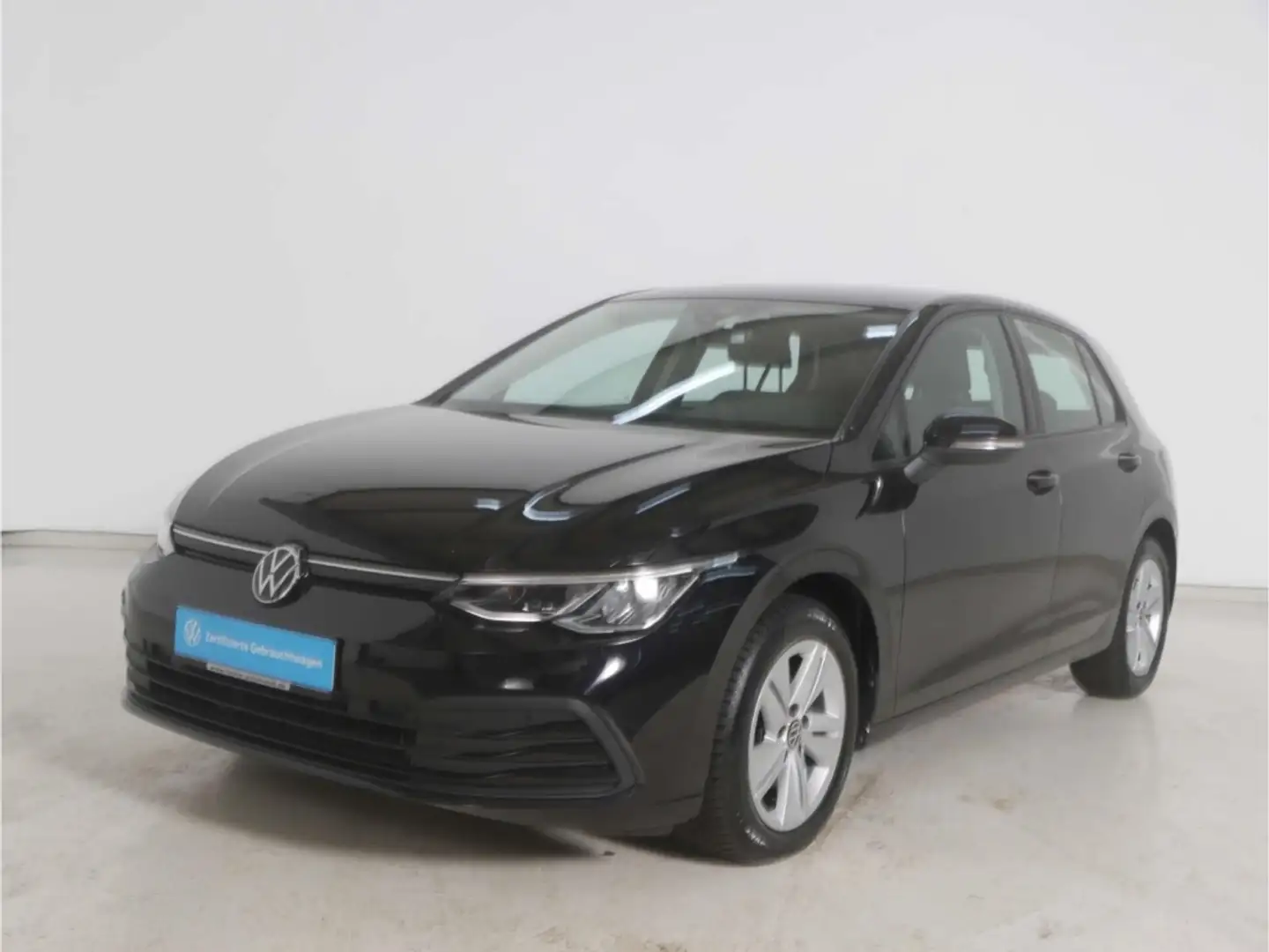 Volkswagen Golf 2.0 TDI Life DSG LED/NAV/ACC/PDC/DC/Sitzhz. Schwarz - 2