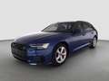 Audi A6 55 TFSIe quattro S line AHK Pano HUD Blau - thumbnail 3