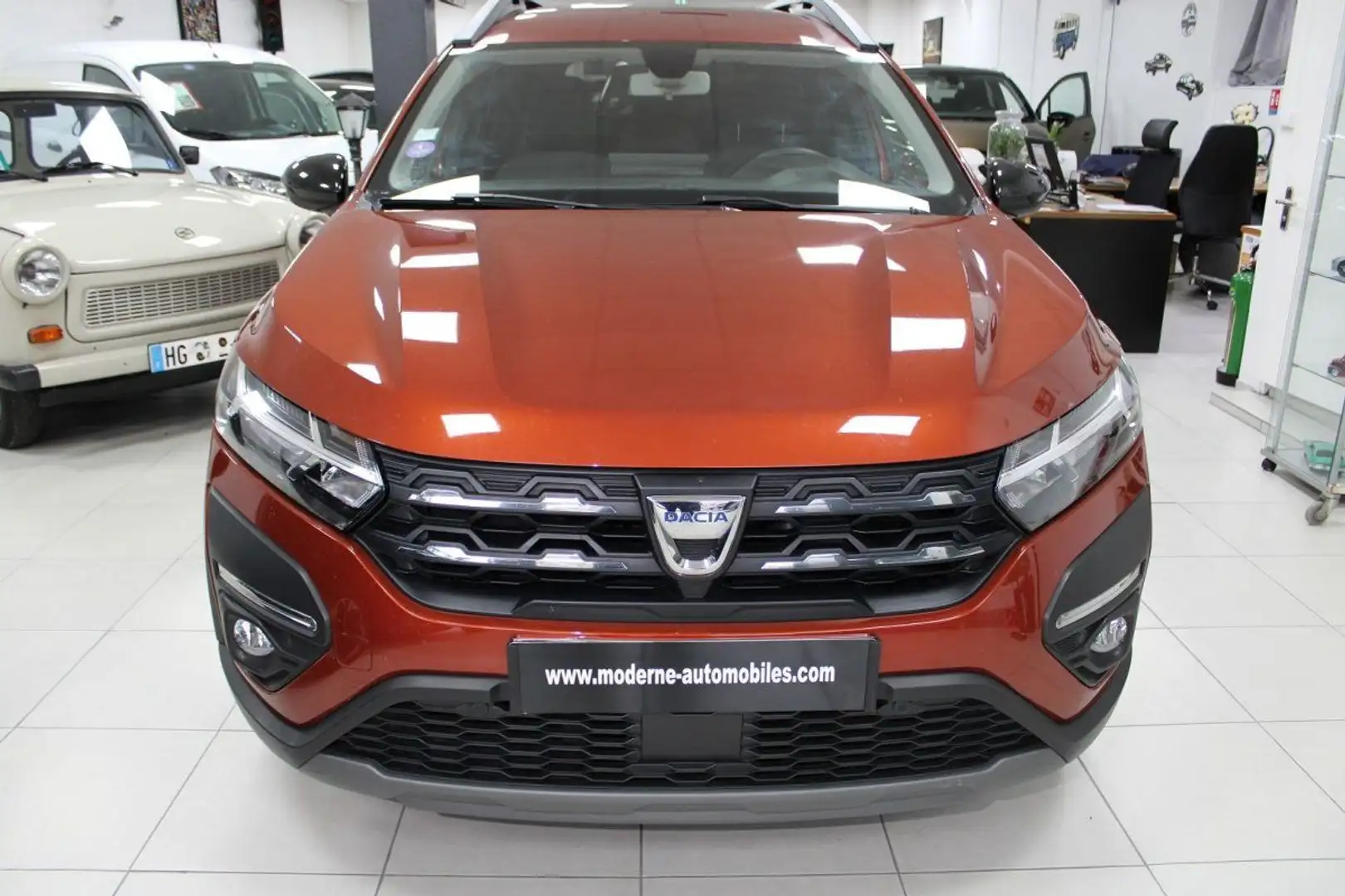 Dacia Jogger 1.0 ECO-G 100CH EXTREME 5 PLACES - 2