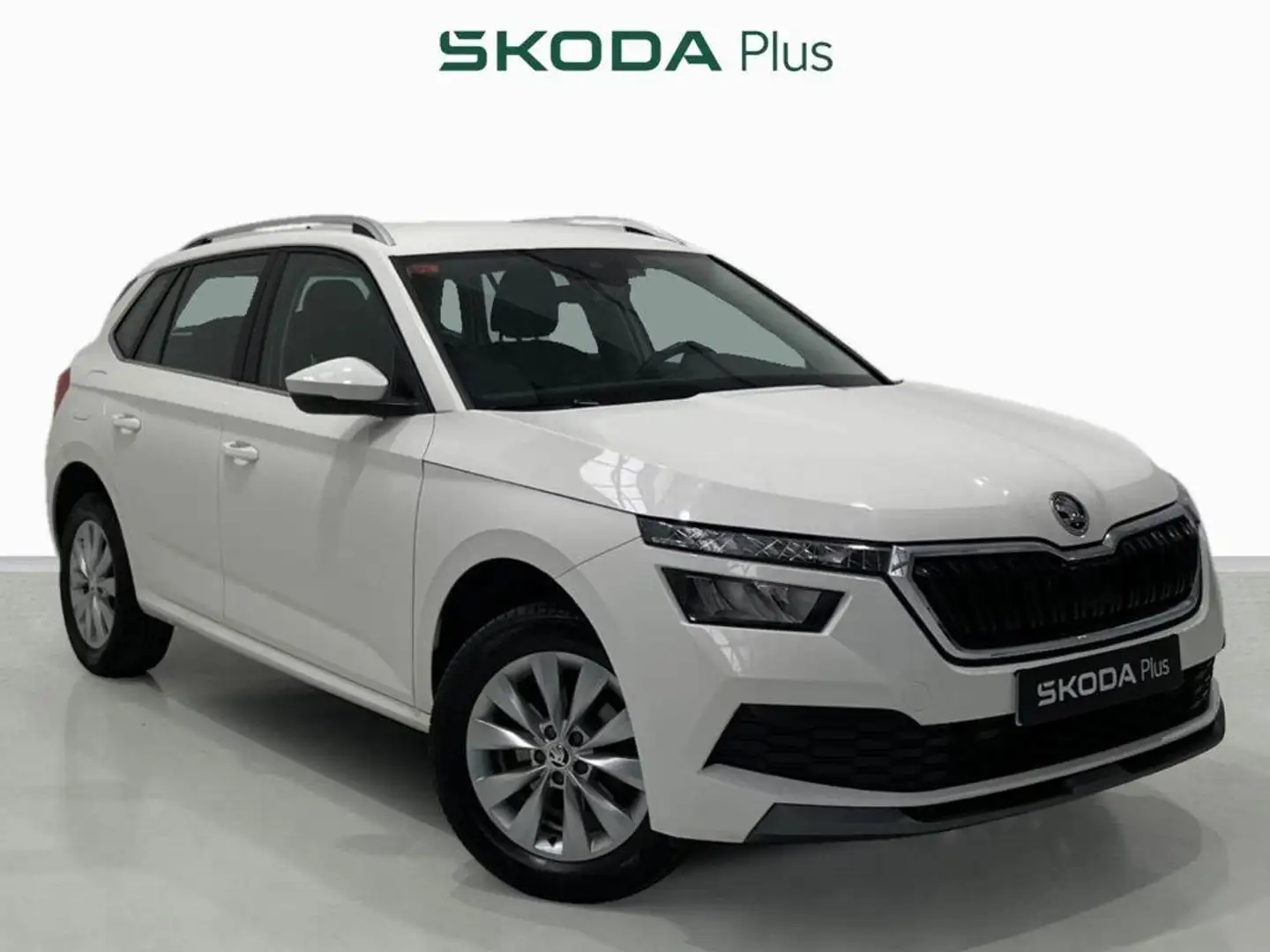 Skoda Kamiq 1.0 TSI Ambition 81kW DSG Blanco - 1