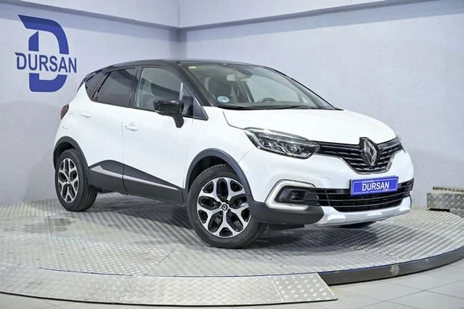 Renault Captur TCe Energy Zen 66kW Blanco - 2
