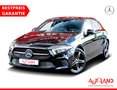 Mercedes-Benz A 200 A200 Navi LED Sitzheizung Kamera Bluetooth PDC Fekete - thumbnail 1