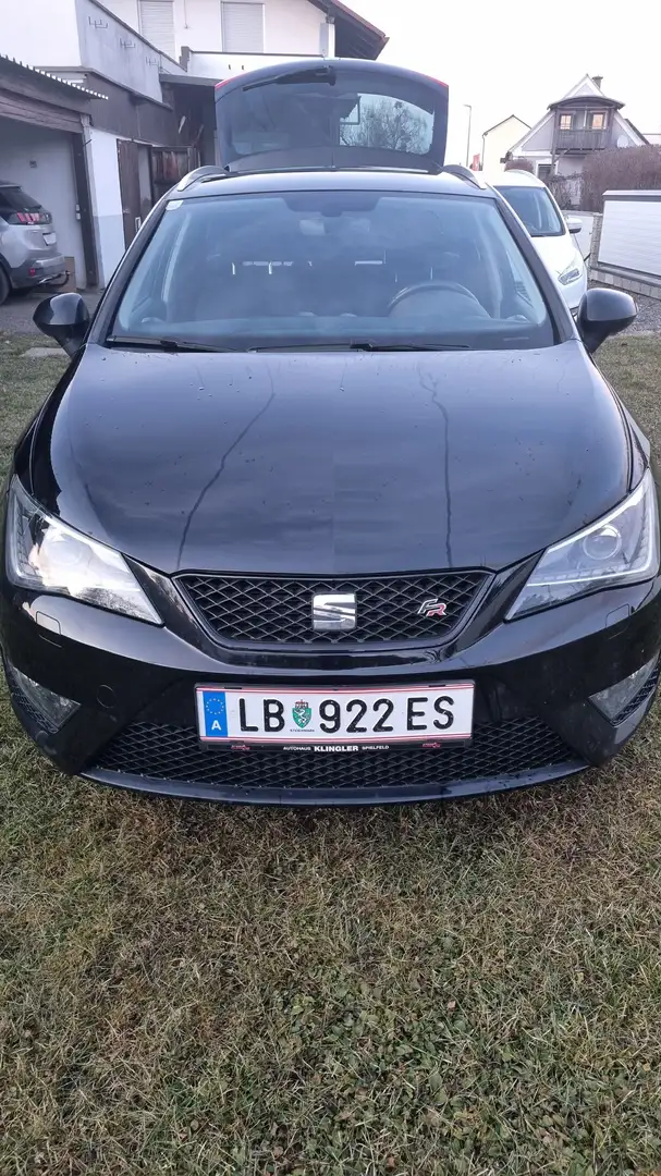 SEAT Ibiza Ibiza ST FR 1,2 FR Чорний - 1