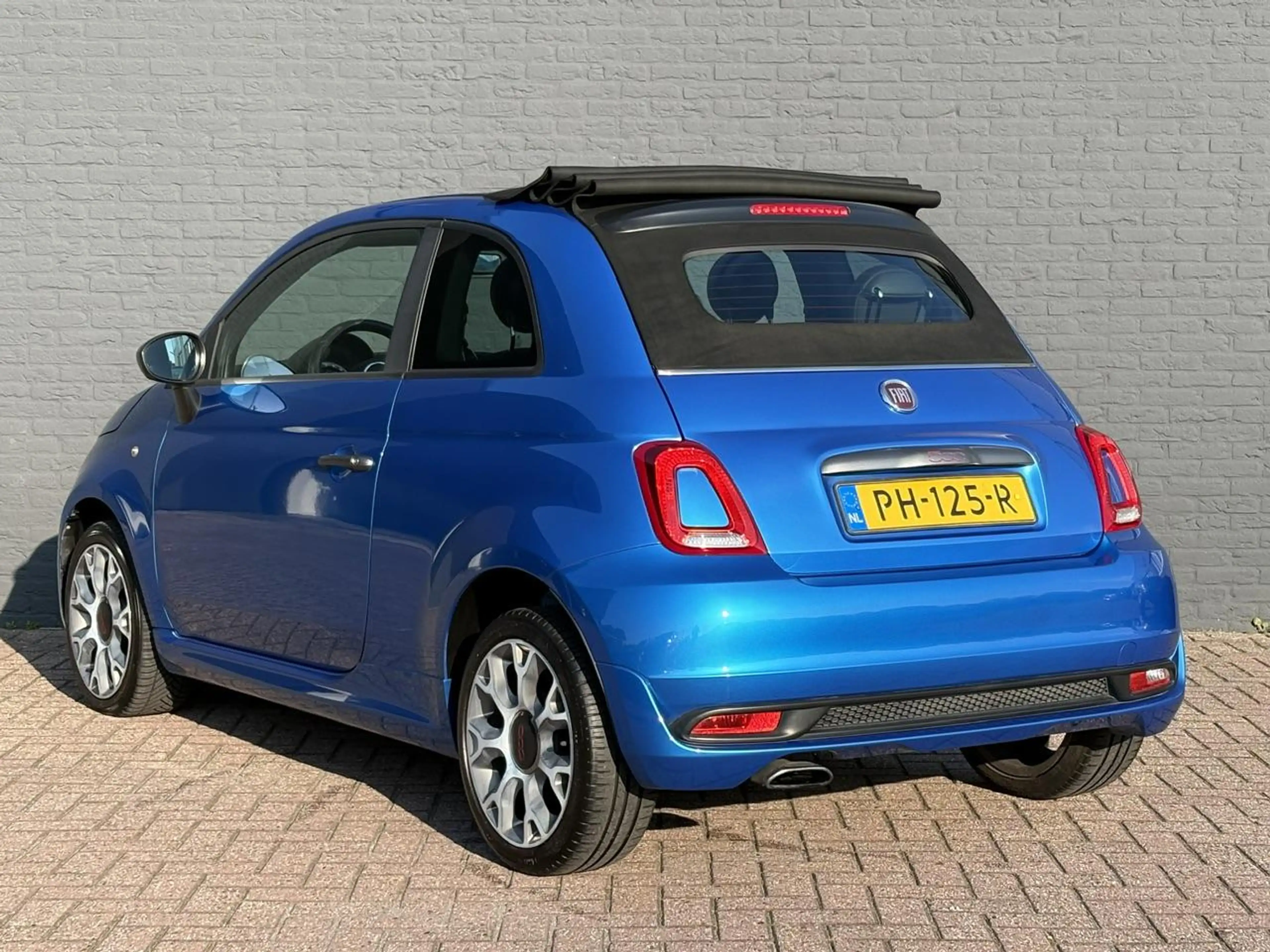 Fiat 500C 0.9 TwinAir Turbo Sport Cabrio | Navigatie | Cruis — photo 7