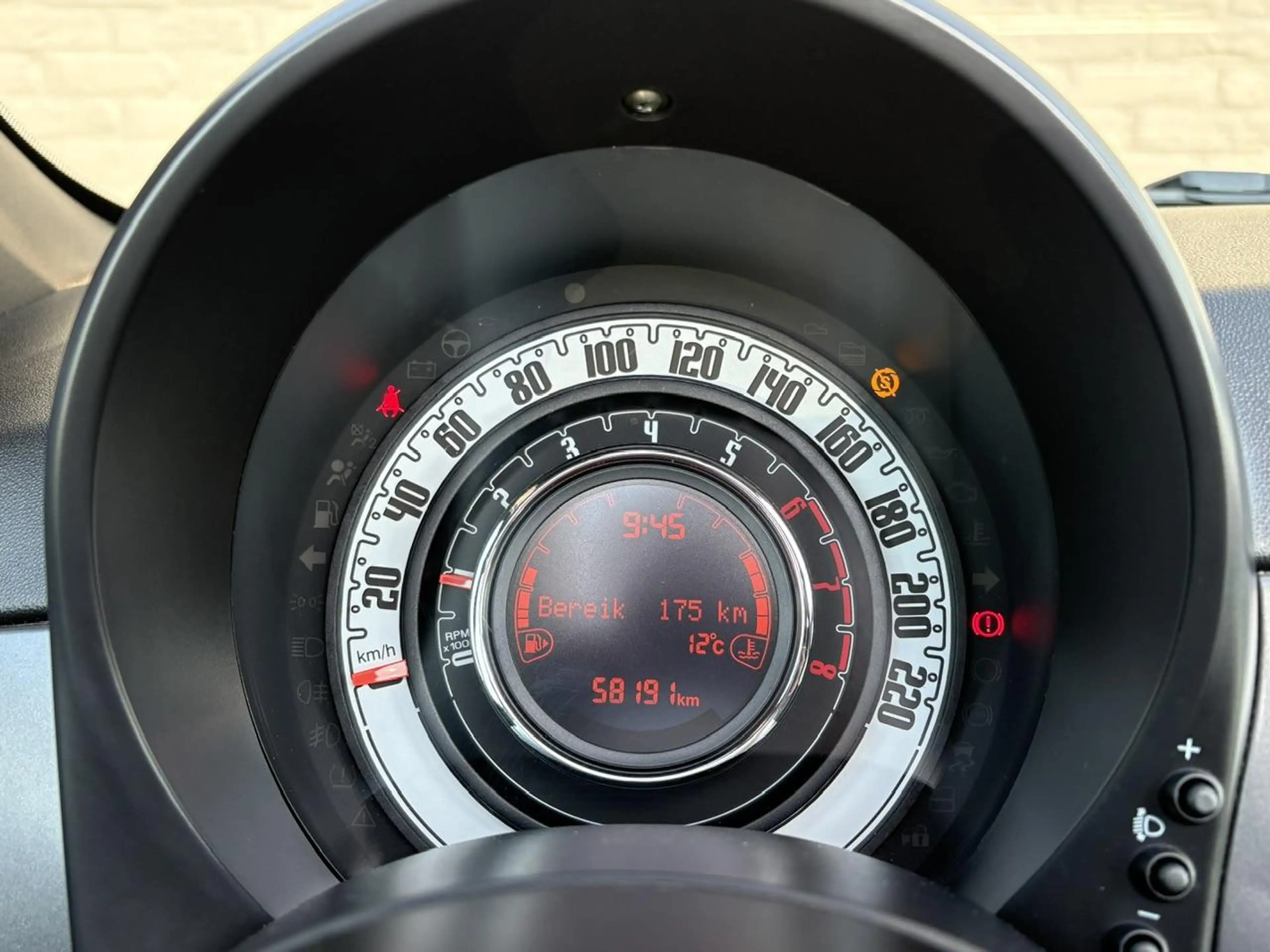 Fiat 500C 0.9 TwinAir Turbo Sport Cabrio | Navigatie | Cruis — photo 14