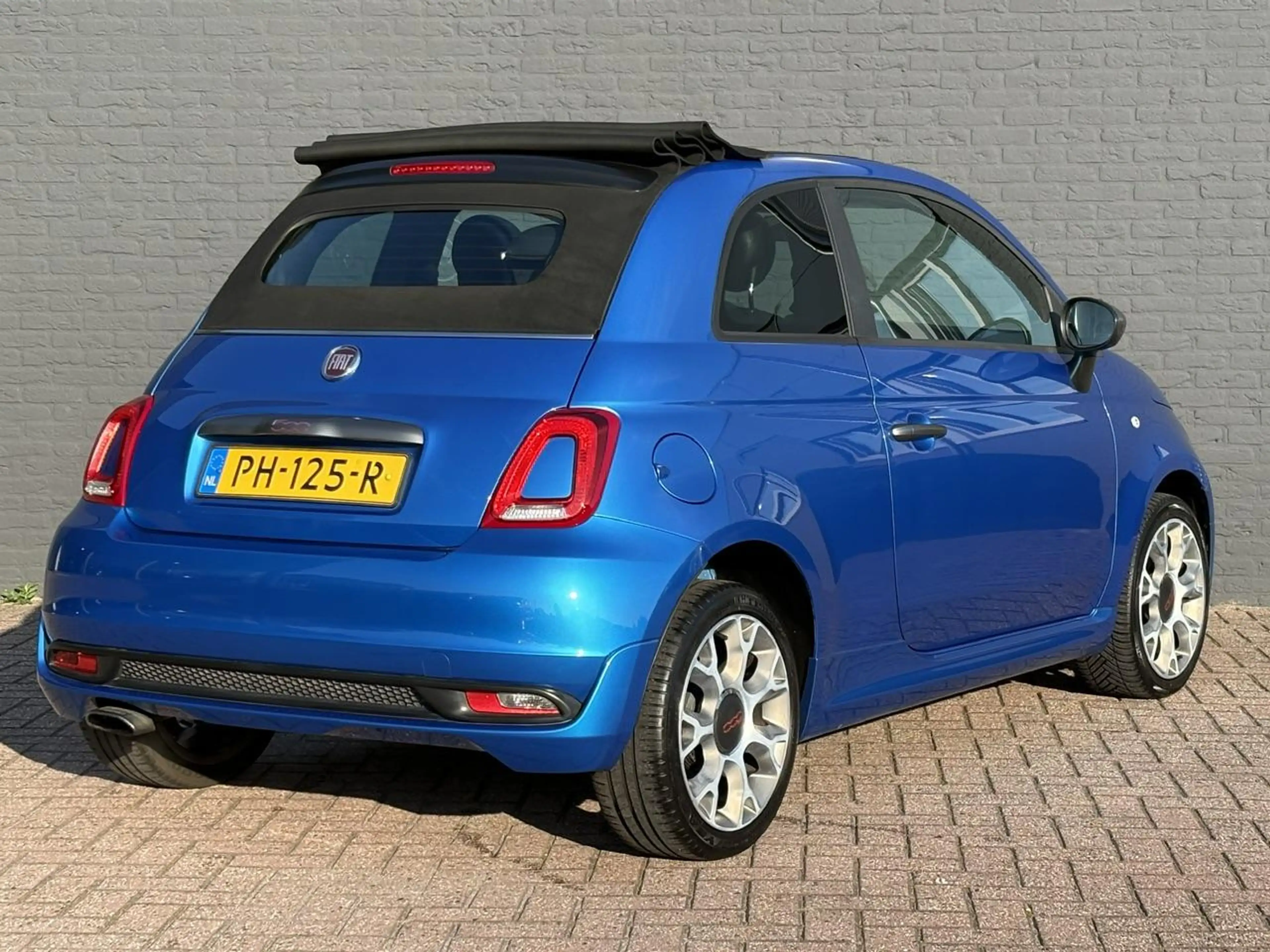 Fiat 500C 0.9 TwinAir Turbo Sport Cabrio | Navigatie | Cruis — photo 5