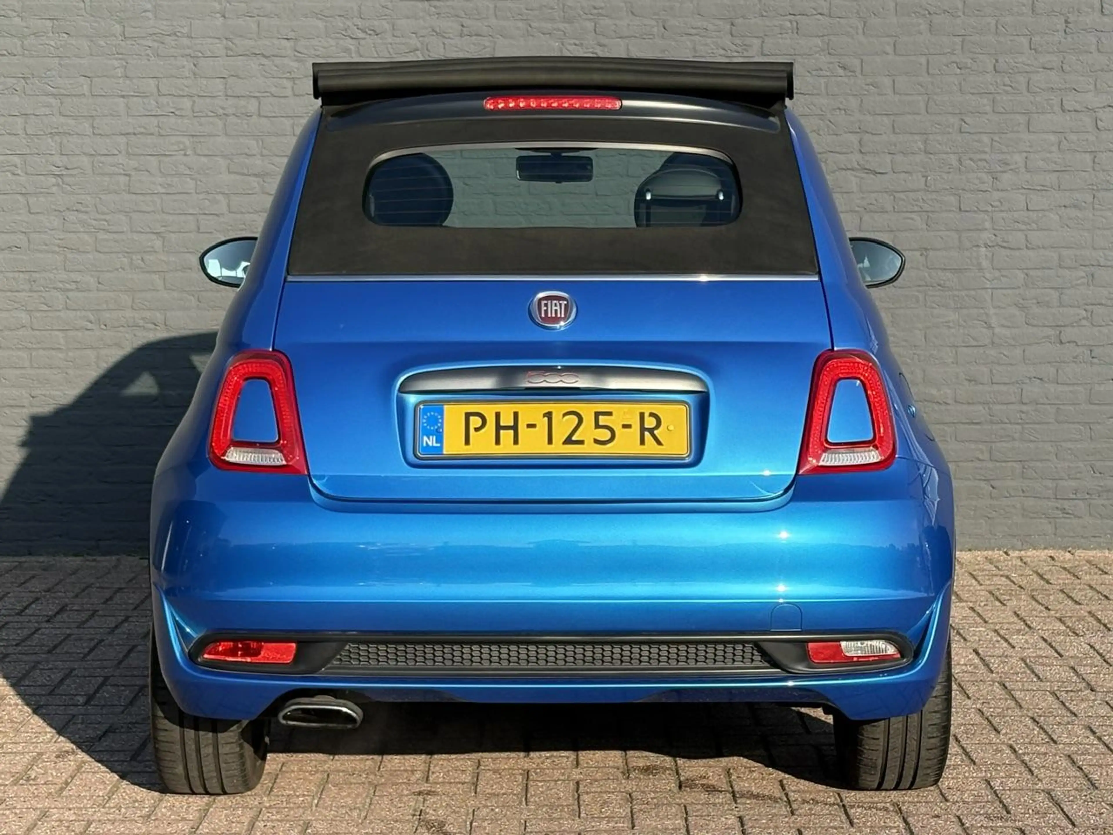 Fiat 500C 0.9 TwinAir Turbo Sport Cabrio | Navigatie | Cruis — photo 6