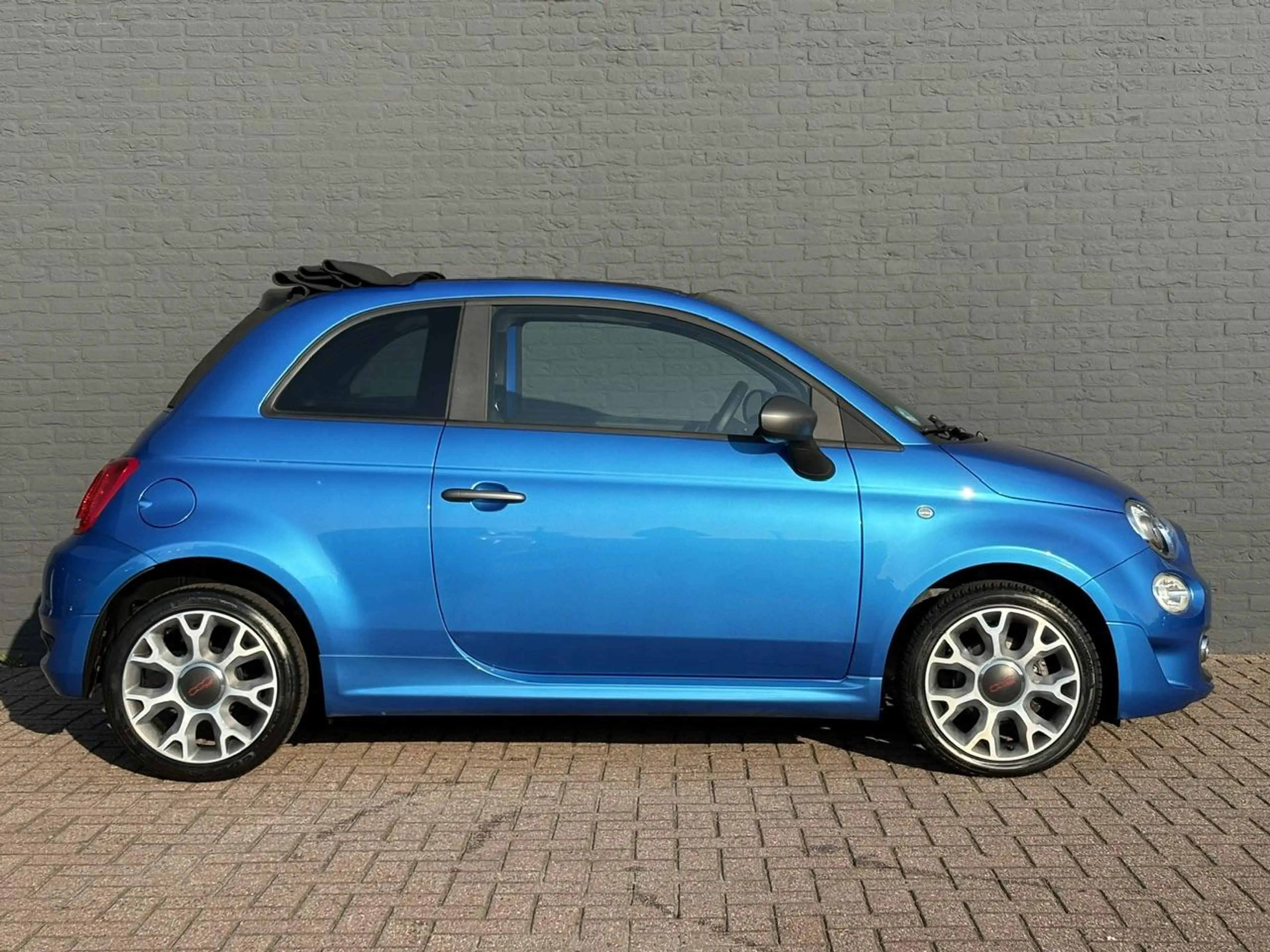 Fiat 500C 0.9 TwinAir Turbo Sport Cabrio | Navigatie | Cruis — photo 4