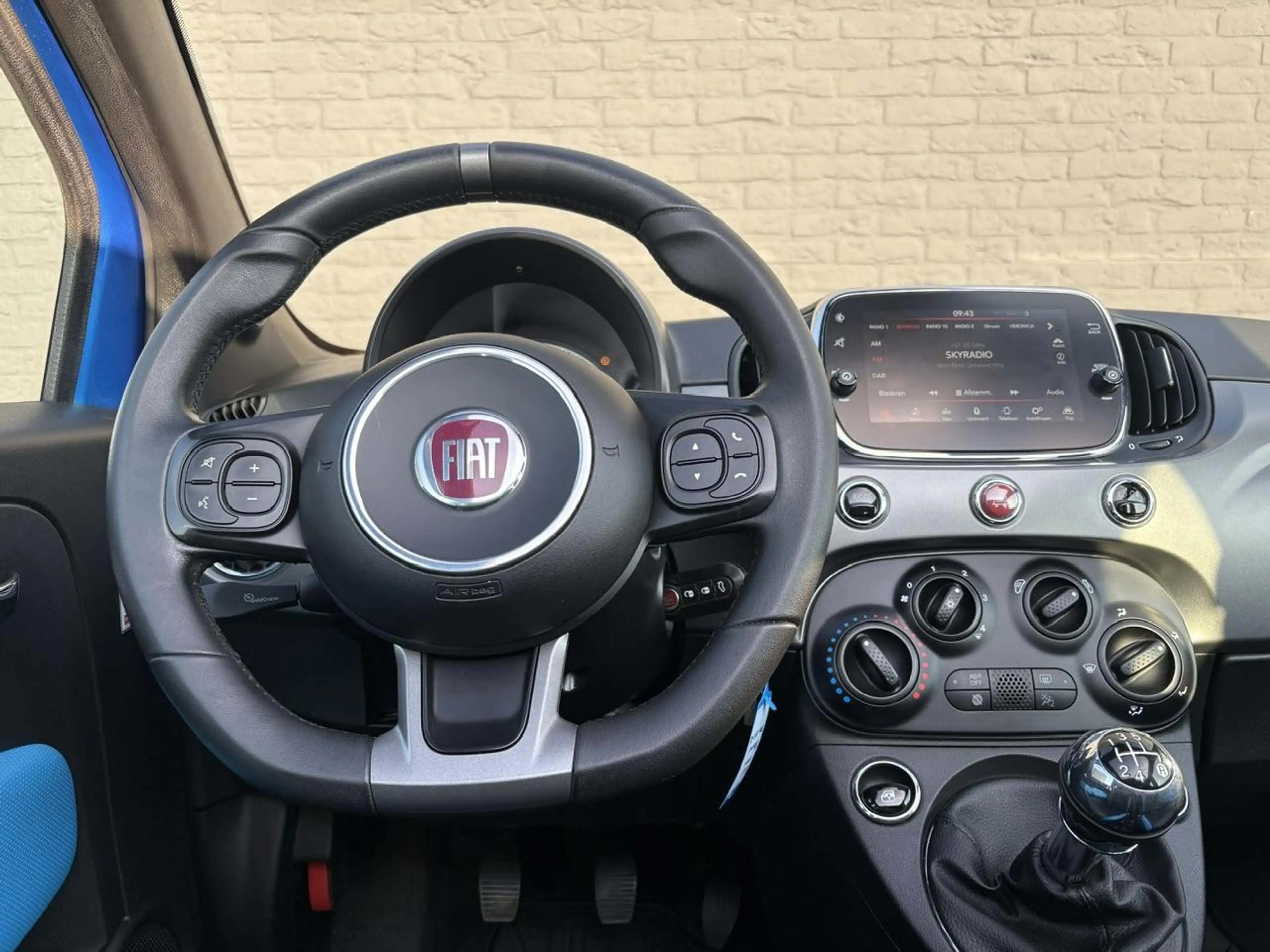 Fiat 500C 0.9 TwinAir Turbo Sport Cabrio | Navigatie | Cruis — photo 11