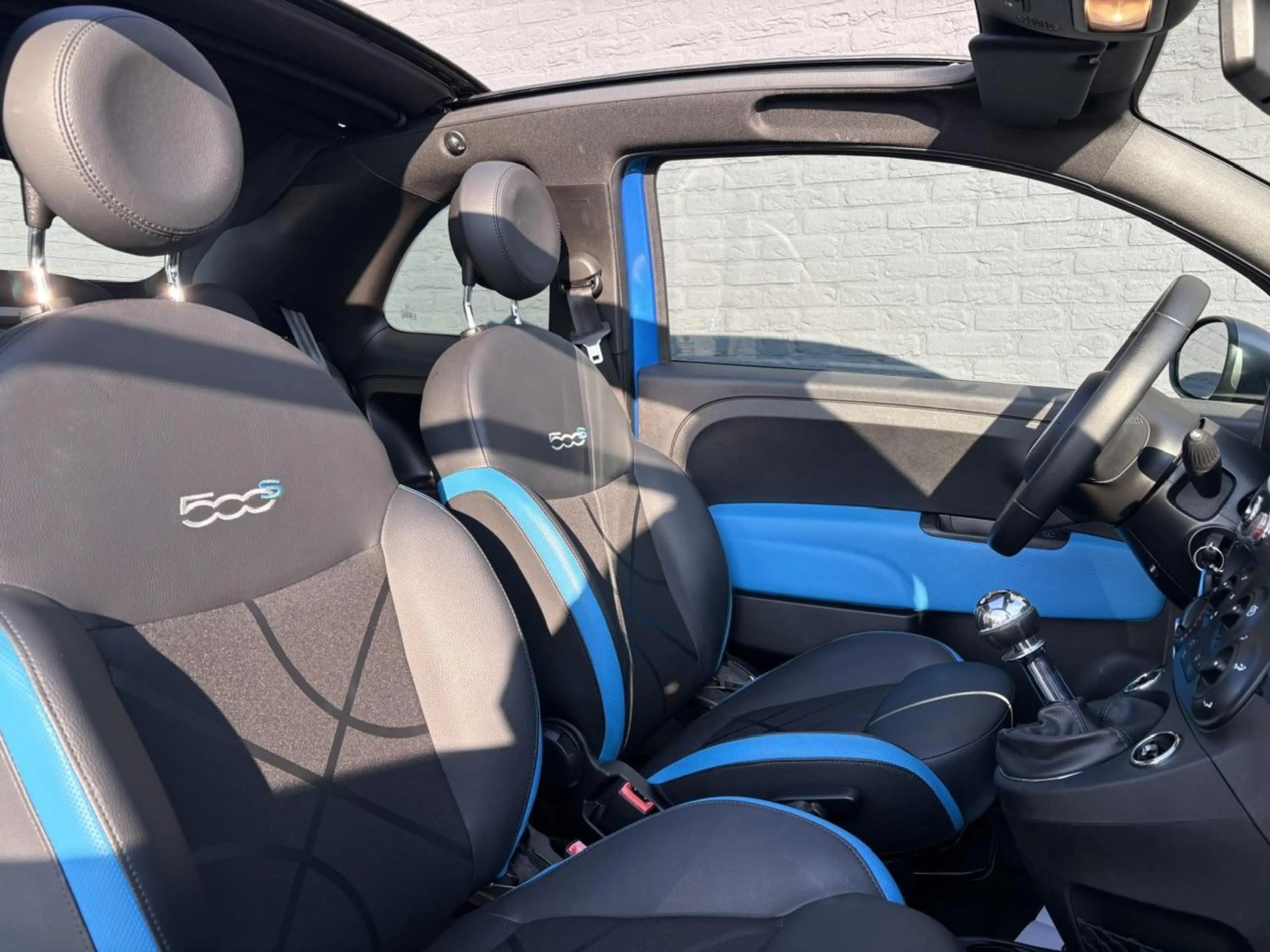Fiat 500C 0.9 TwinAir Turbo Sport Cabrio | Navigatie | Cruis — photo 9