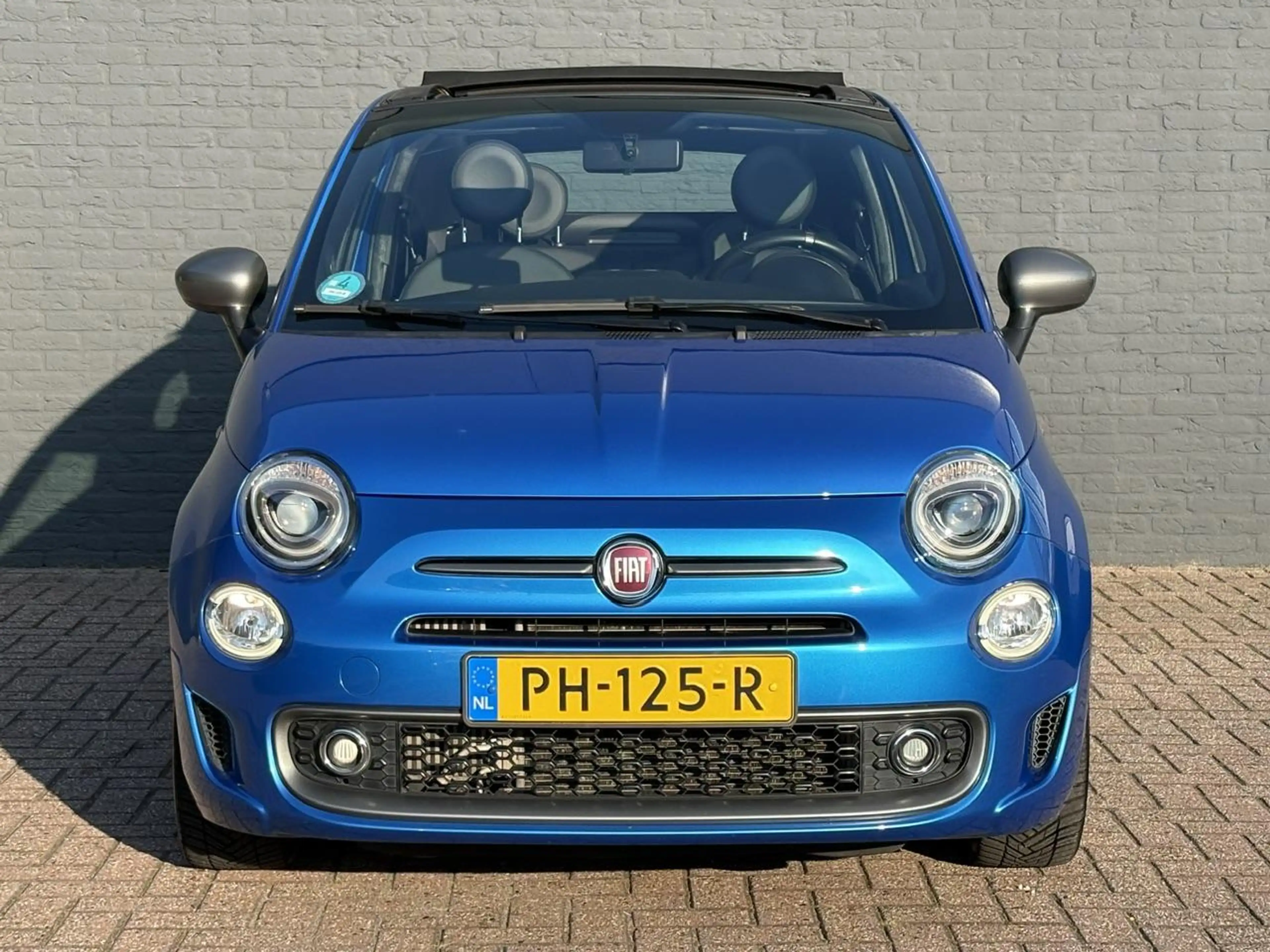 Fiat 500C 0.9 TwinAir Turbo Sport Cabrio | Navigatie | Cruis — photo 2