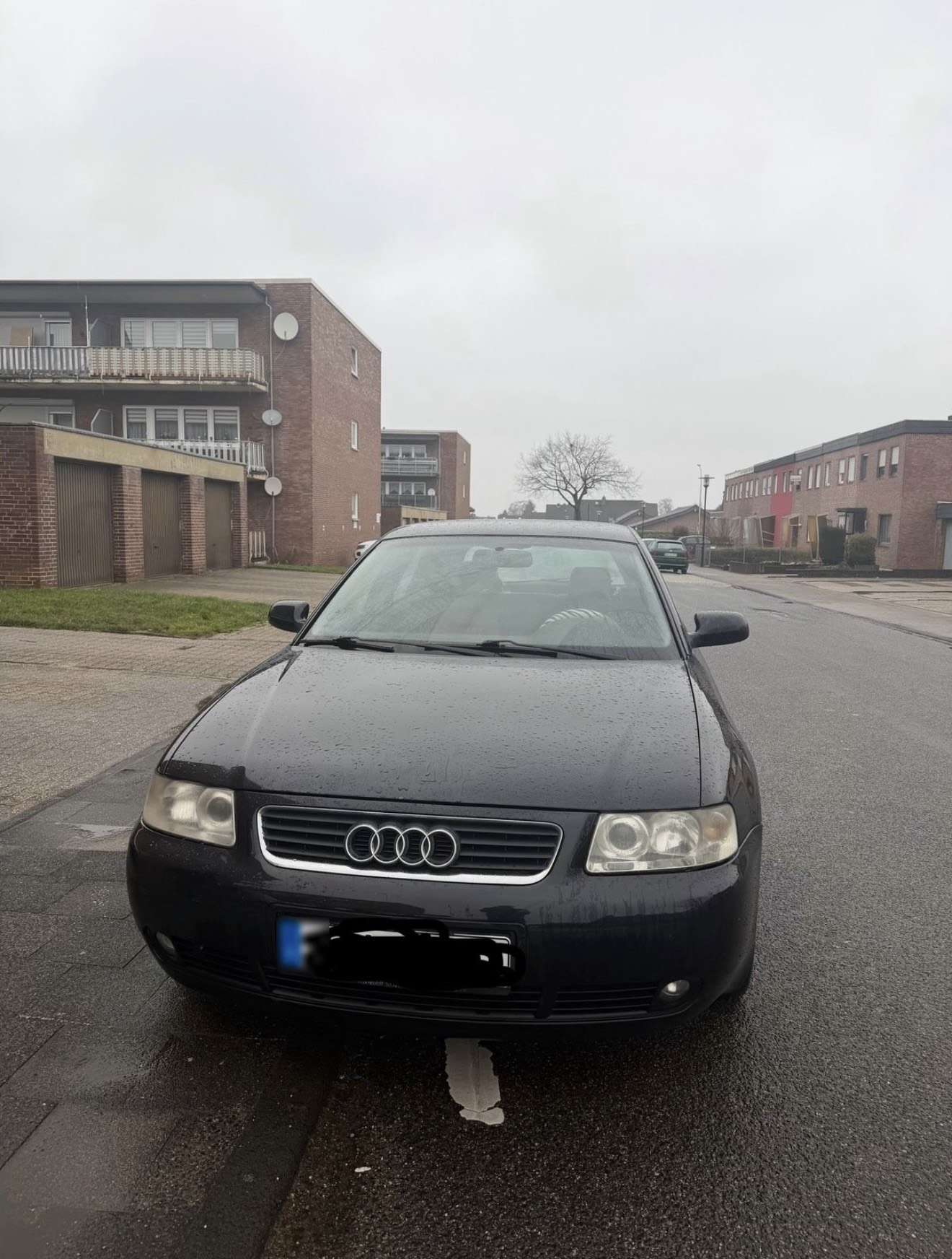 Second hand Audi A3 1.6