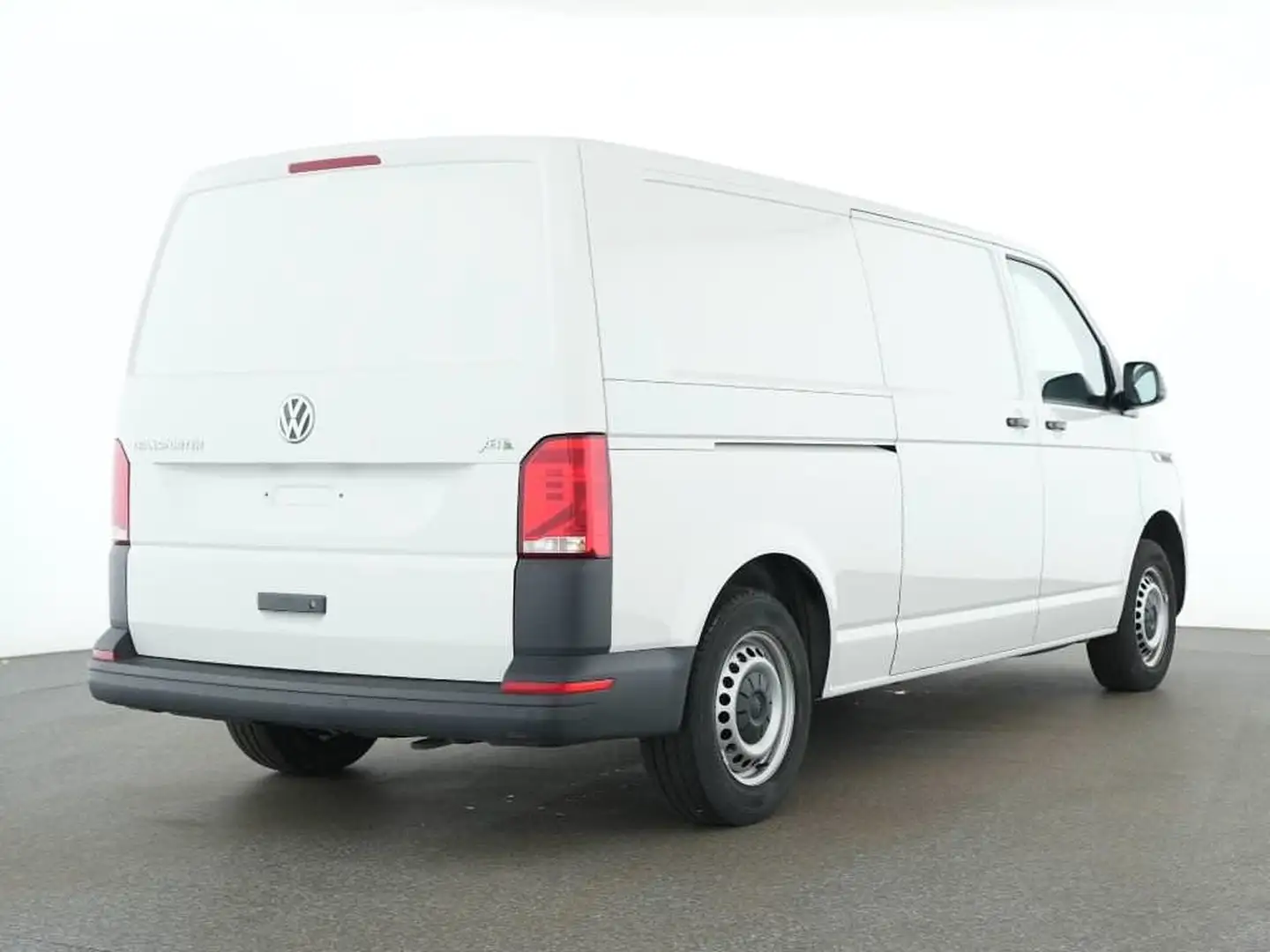 Volkswagen T6.1 Transporter T6.1 Transporter  ABT e-Kasten LR DSG KLIMA/PDC/DA Weiß - 2