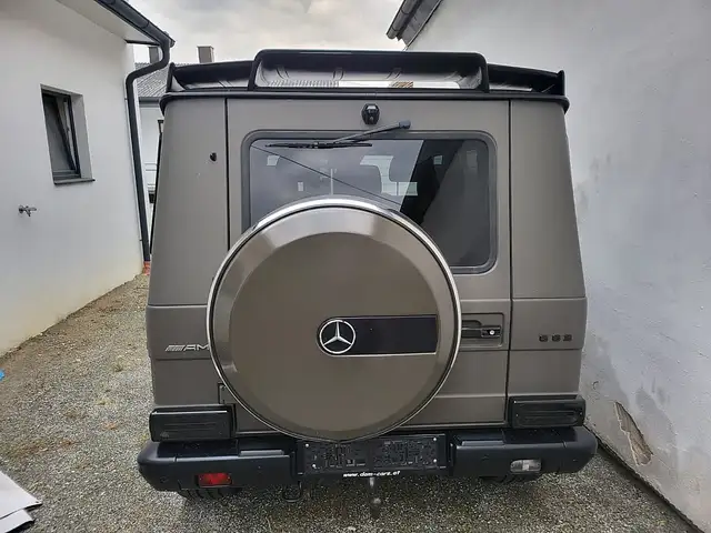 Mercedes-Benz G 63 AMG 4MATIC Ansicht 46