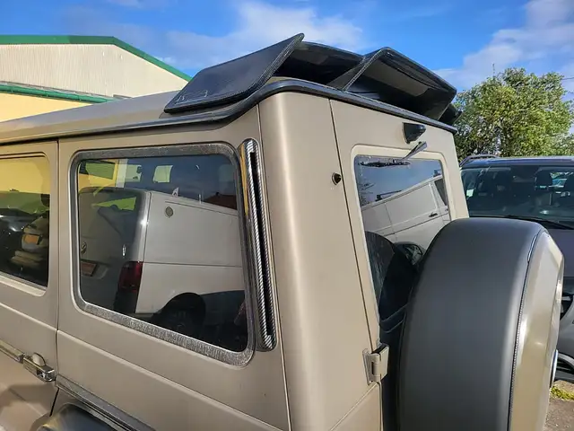 Mercedes-Benz G 63 AMG 4MATIC Ansicht 5