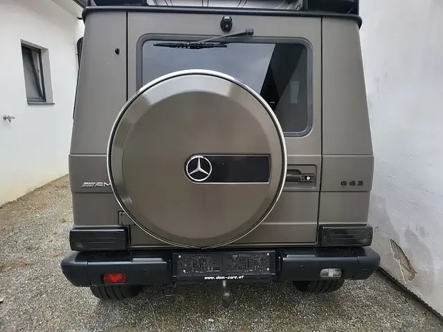 Mercedes-Benz G 63 AMG 4MATIC Ansicht 47