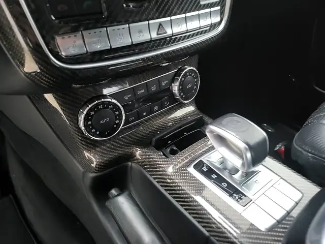 Mercedes-Benz G 63 AMG 4MATIC Ansicht 33