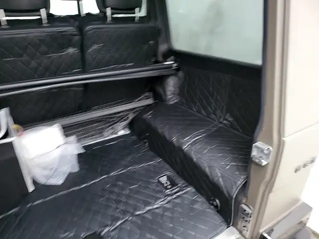 Mercedes-Benz G 63 AMG 4MATIC Ansicht 35