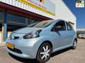 Toyota Aygo 1.0-12V APK T/M 12-2-2026 Blauw - thumbnail 1
