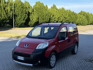 Tepee 1.4 hdi Outdoor 2tronic