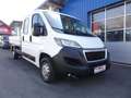 Peugeot Boxer 335 Doka/Pritsche L3 BlueHDi 140 Stop Weiß - thumbnail 4