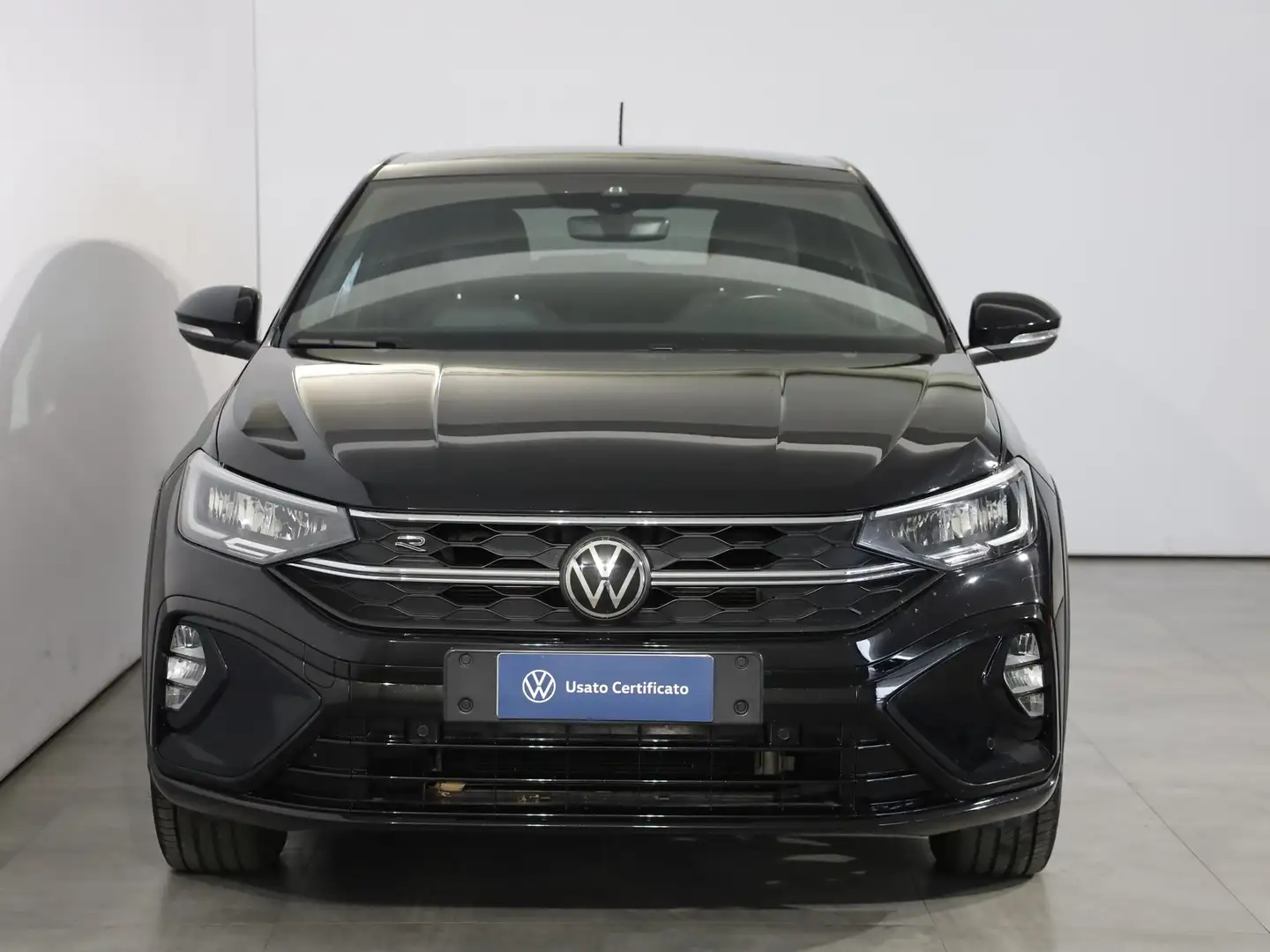 Volkswagen Taigo 1.0 tsi r-line 110cv dsg Nero - 2
